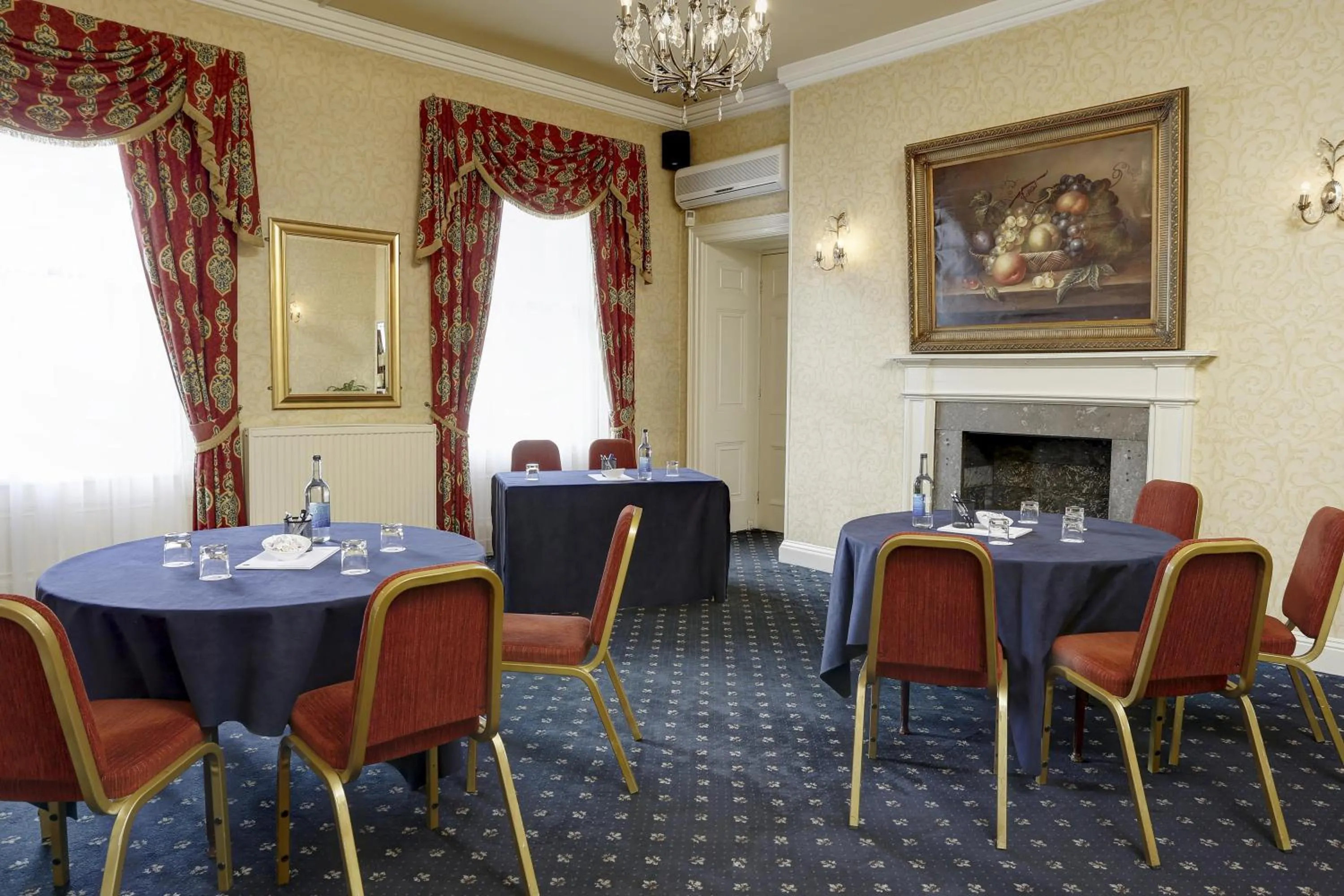 Meeting/conference room in Best Western Forest and Vale Hotel