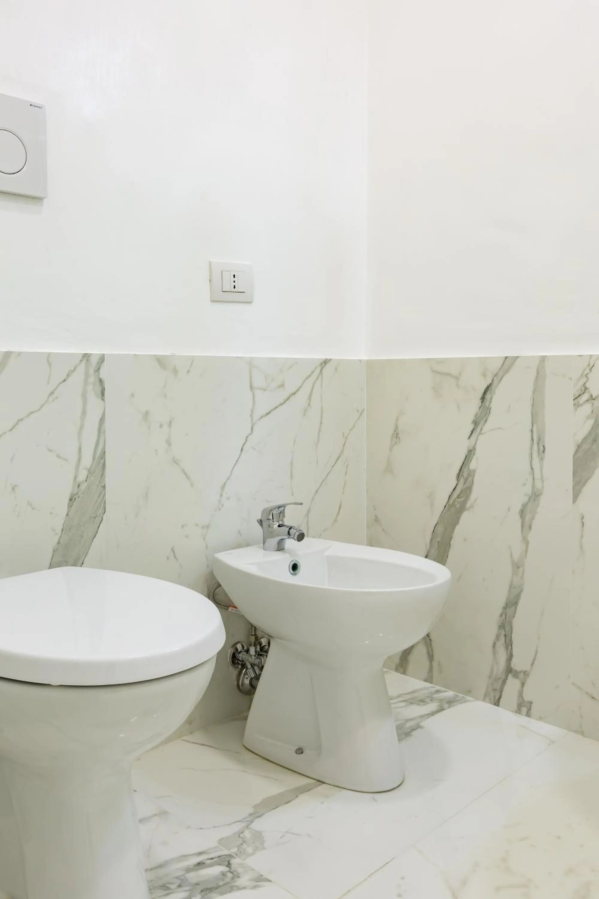 Bathroom in Little Aurelius