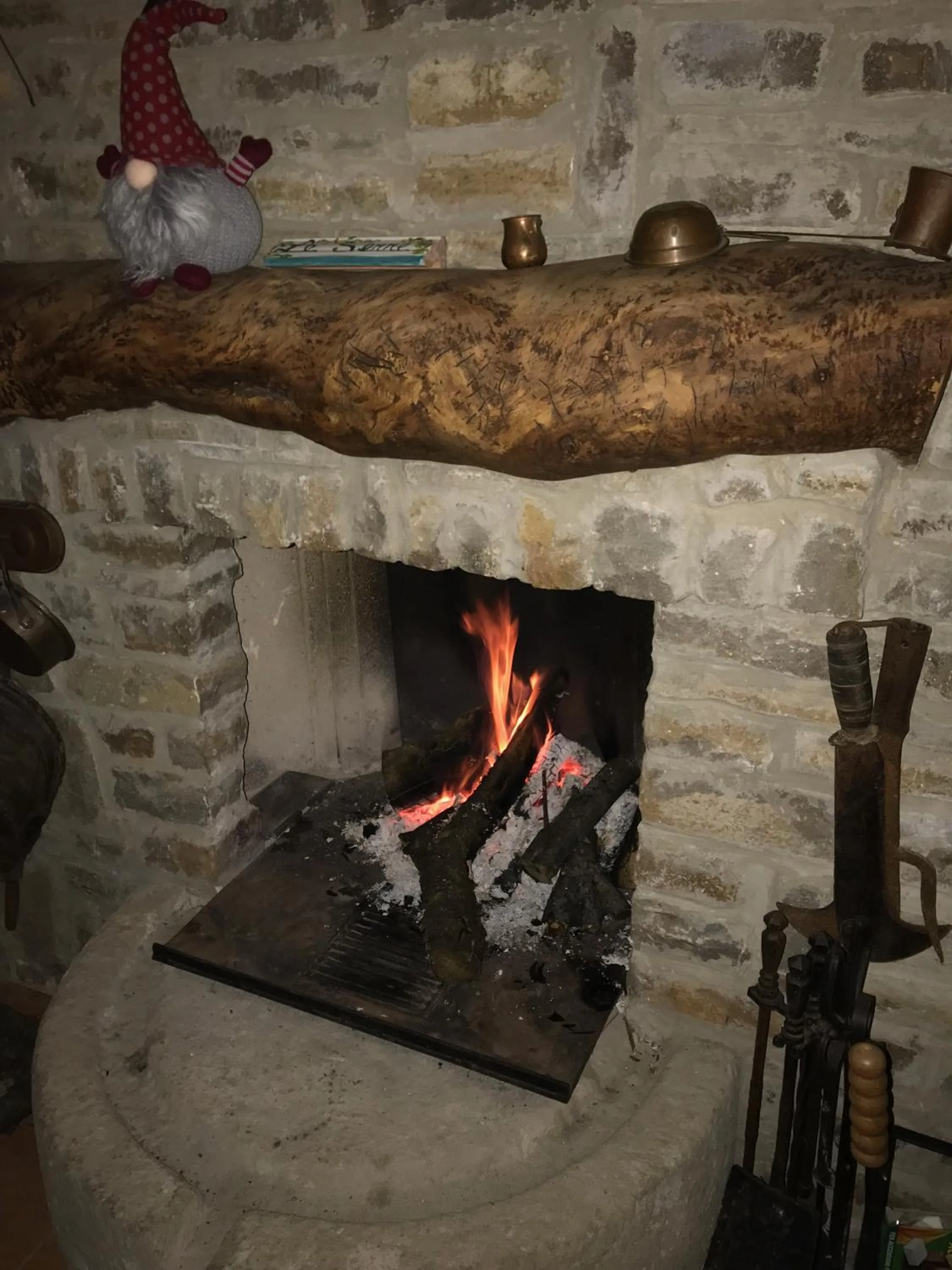 Winter in Residenza Le Serre