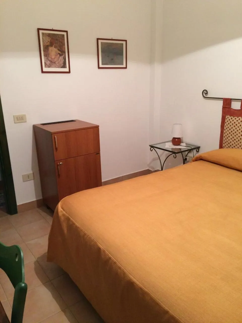 Bedroom in Residenza Le Serre