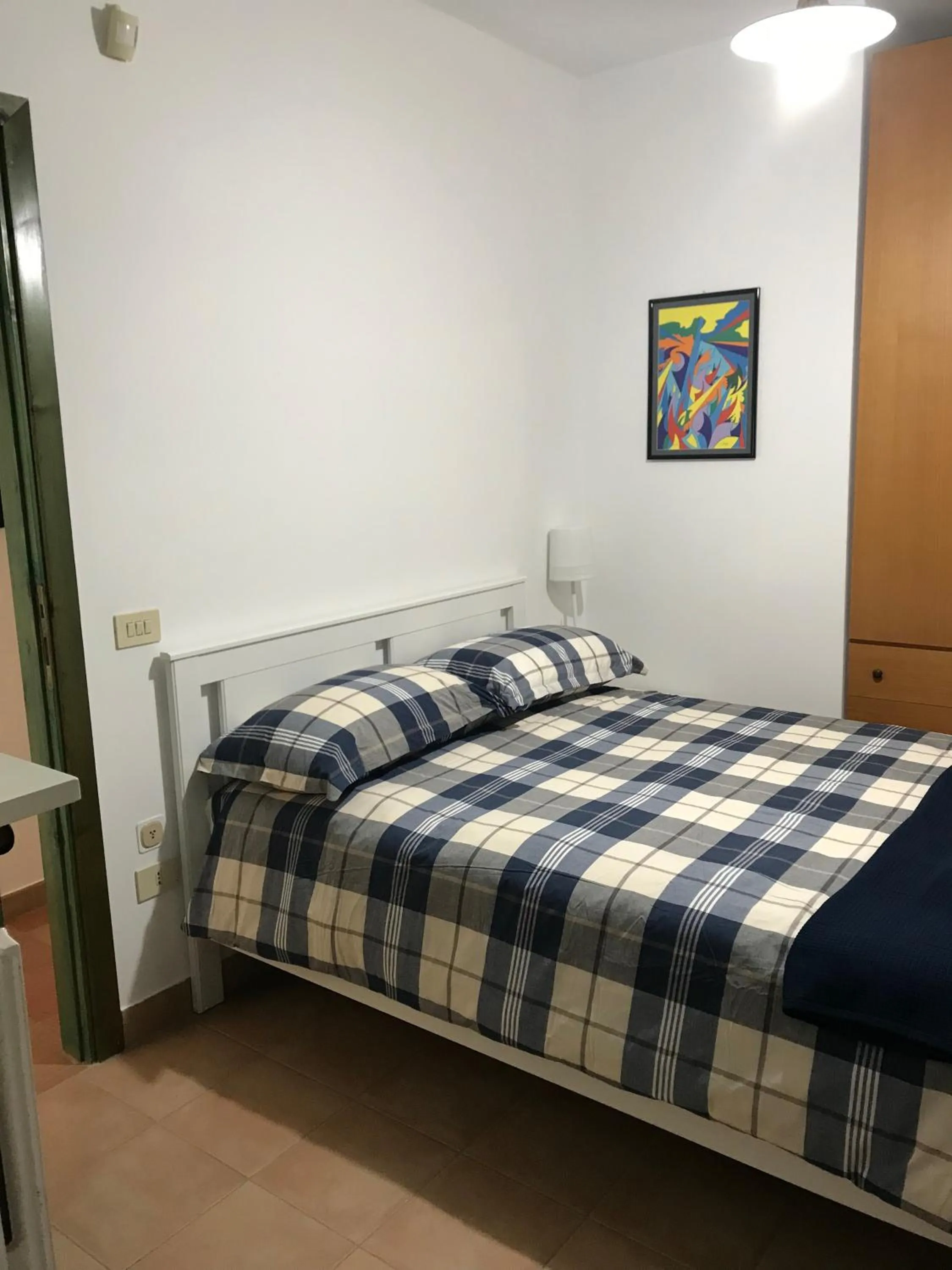 Bed in Residenza Le Serre