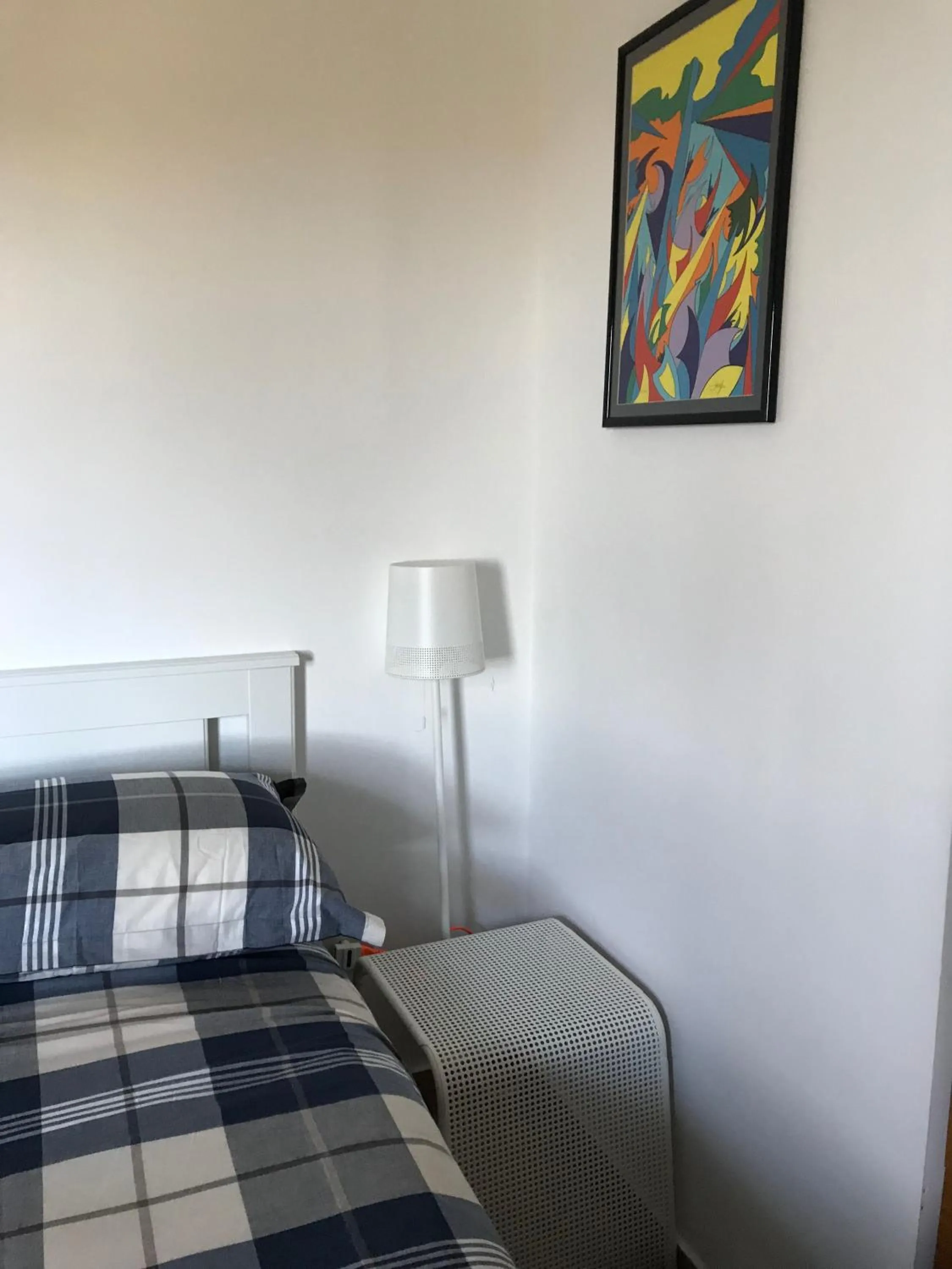 Decorative detail in Residenza Le Serre