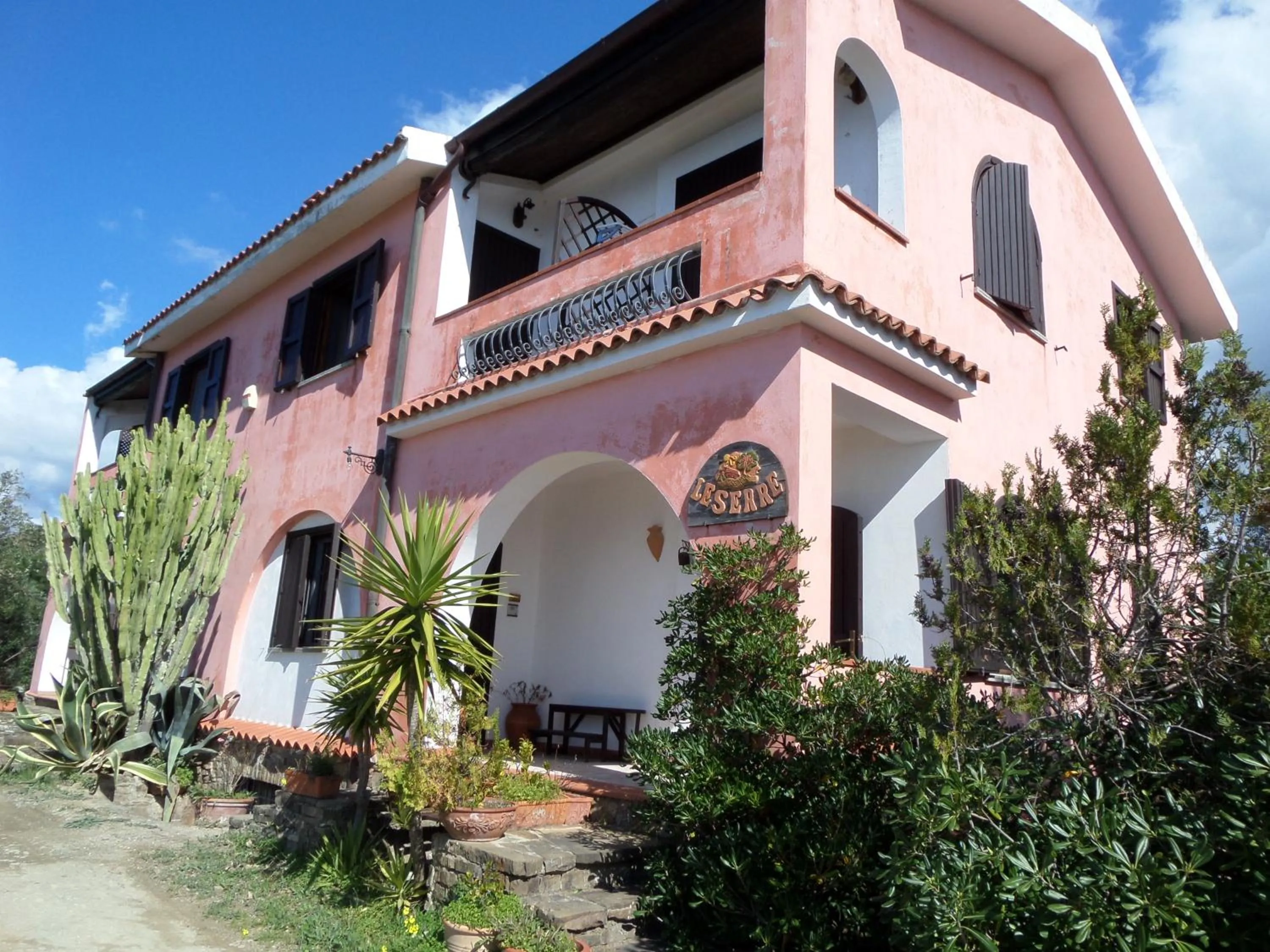 Property building in Residenza Le Serre