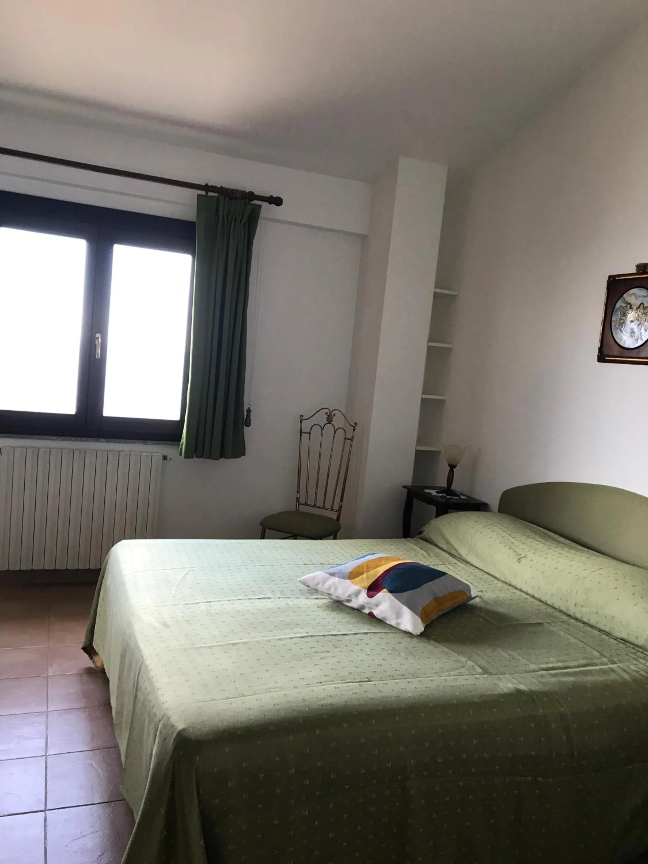 Bedroom in Residenza Le Serre