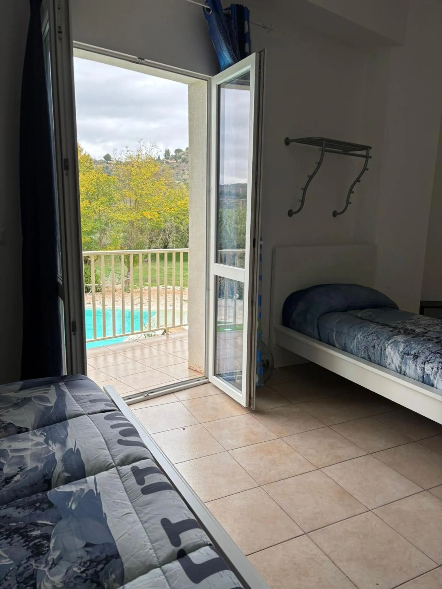 Bed in B&B RosAngelo