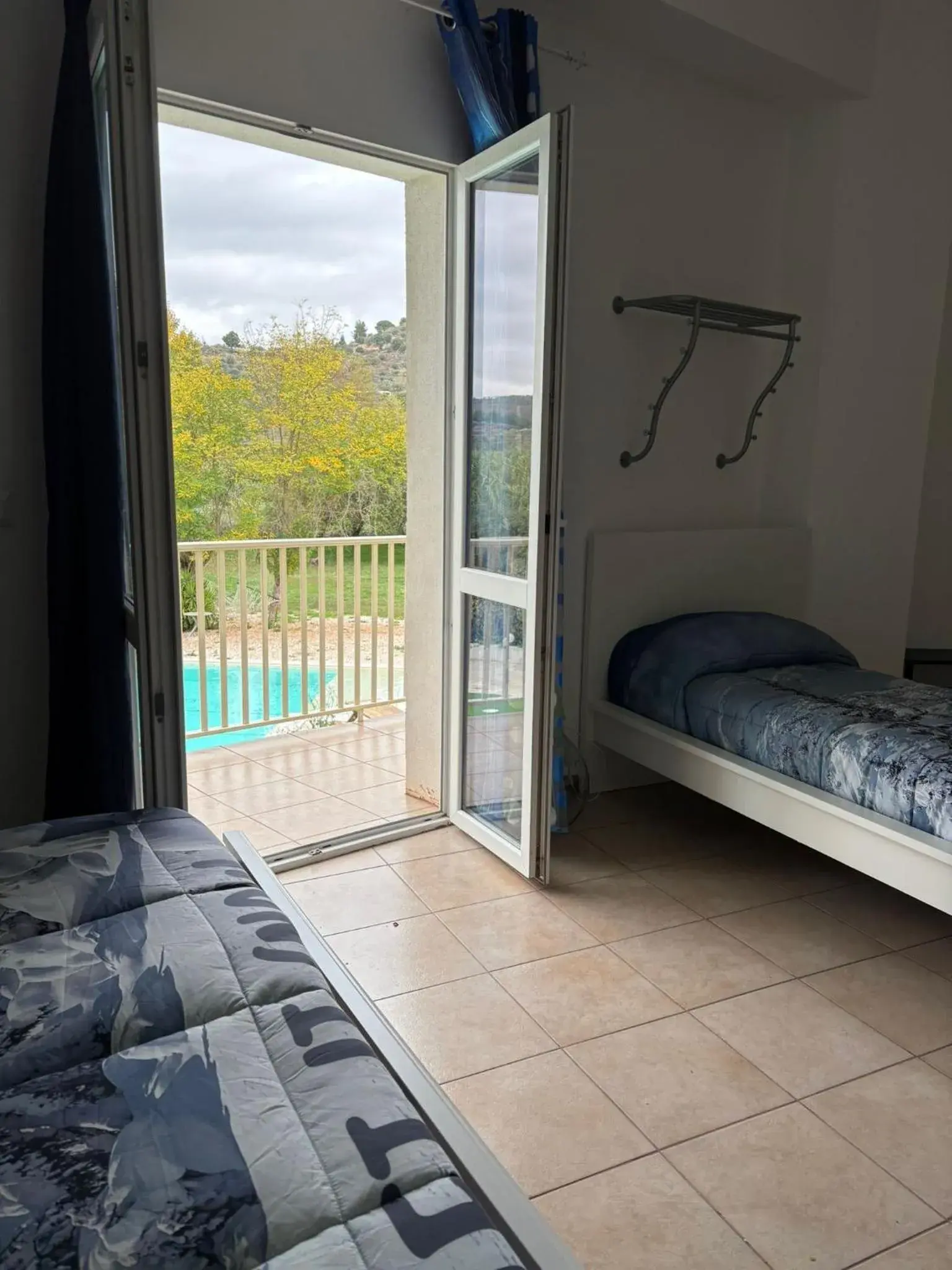 Deluxe Room (2 Adults + 1 Child) in B&B RosAngelo Deluxe Room (2 Adults + 1 Child) in B&B RosAngelo