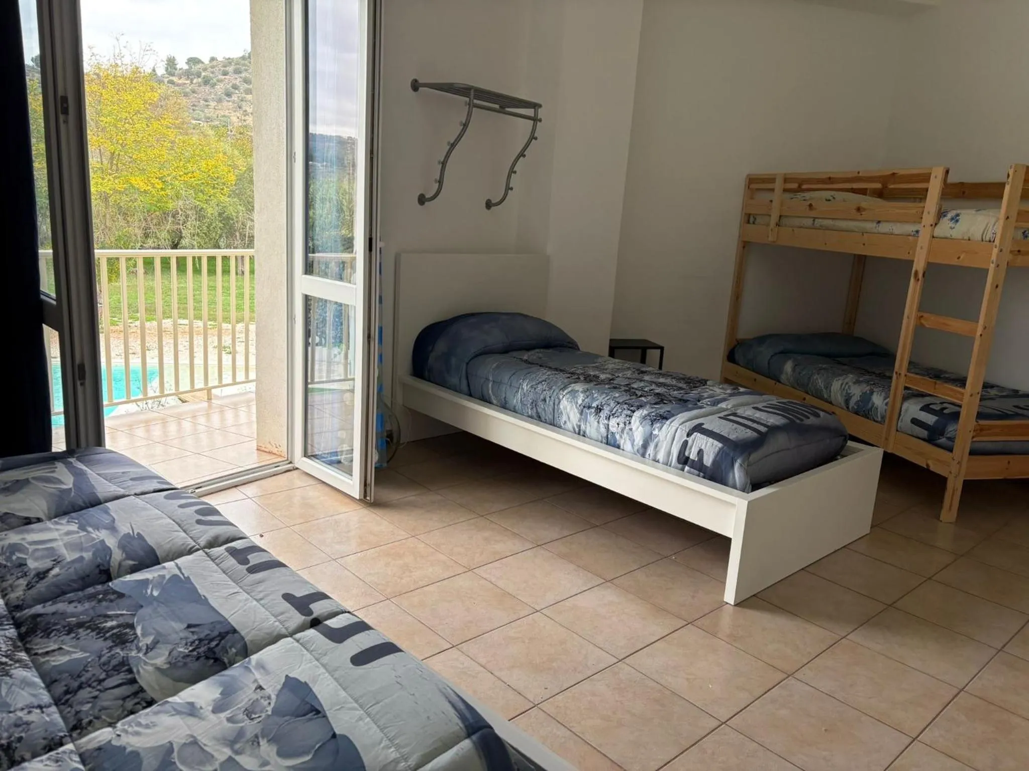 Bed in B&B RosAngelo