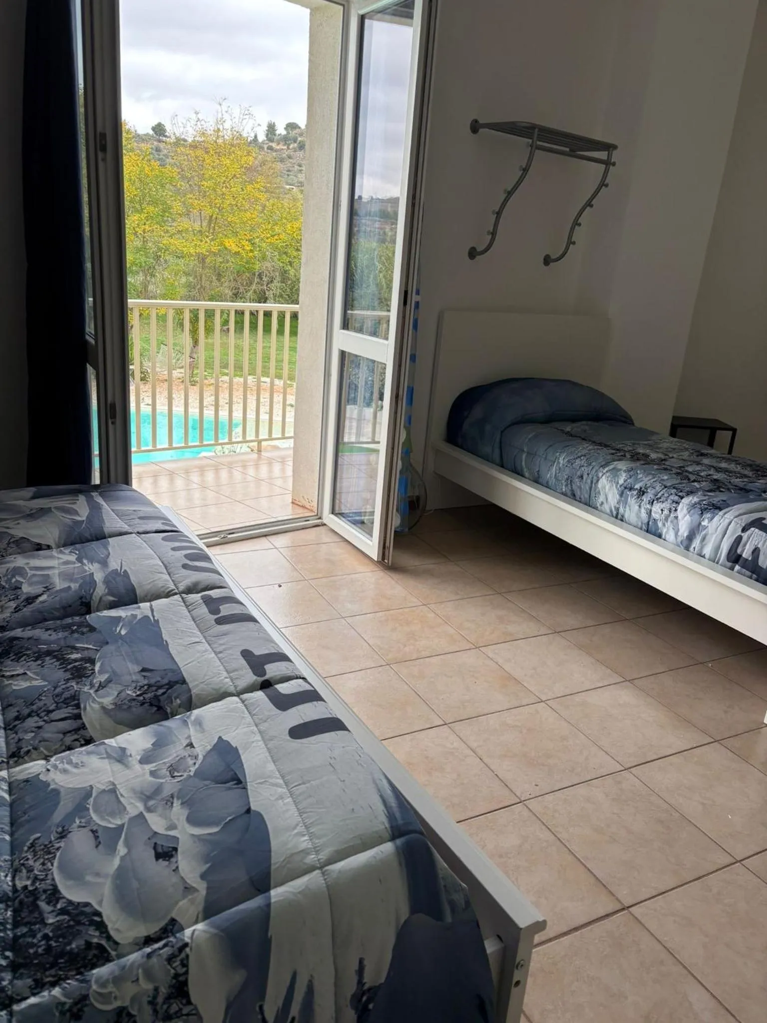 Bed in B&B RosAngelo