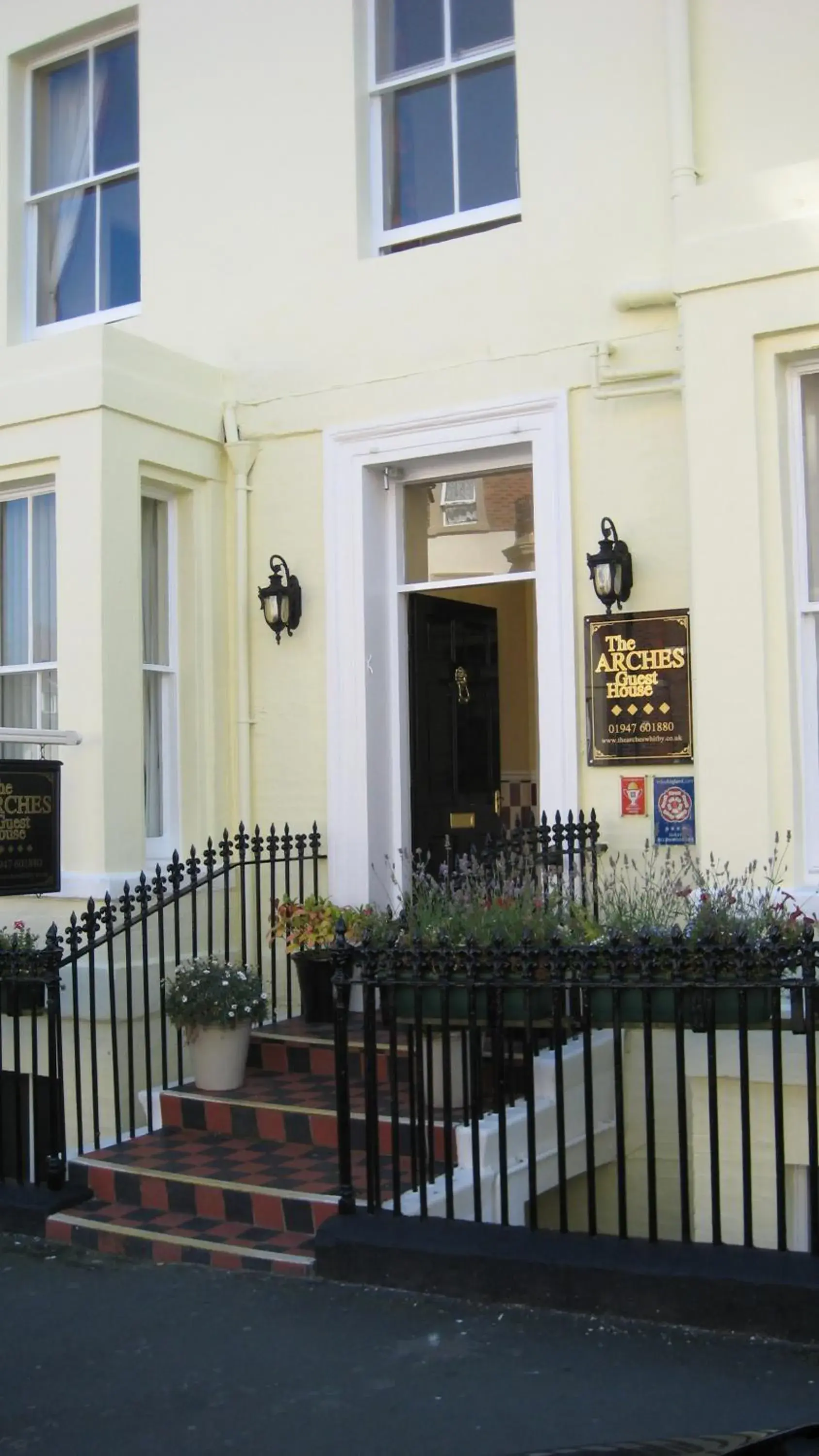 The Arches Guest House The Arches Guest House