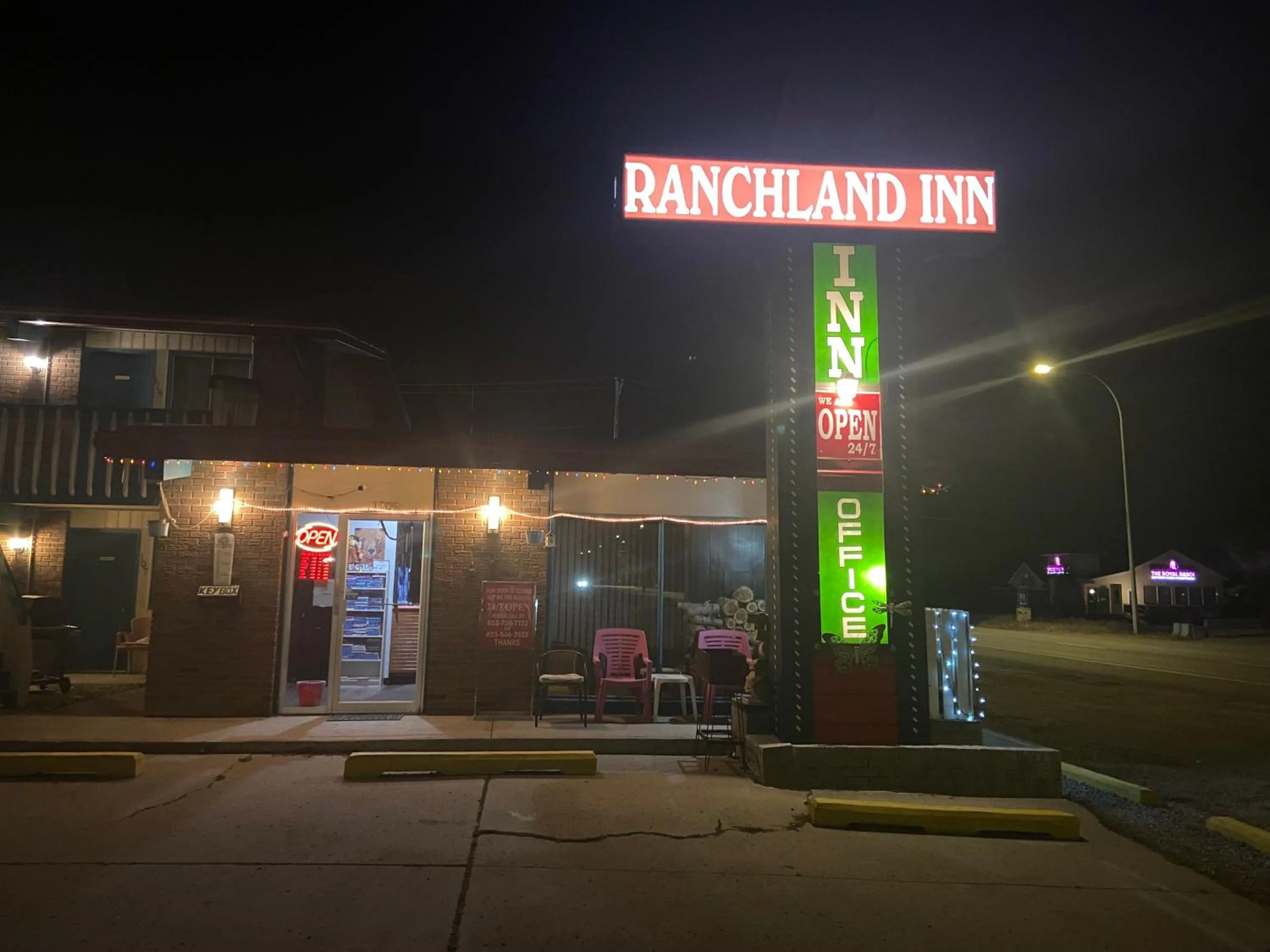 RANCHLAND Inn