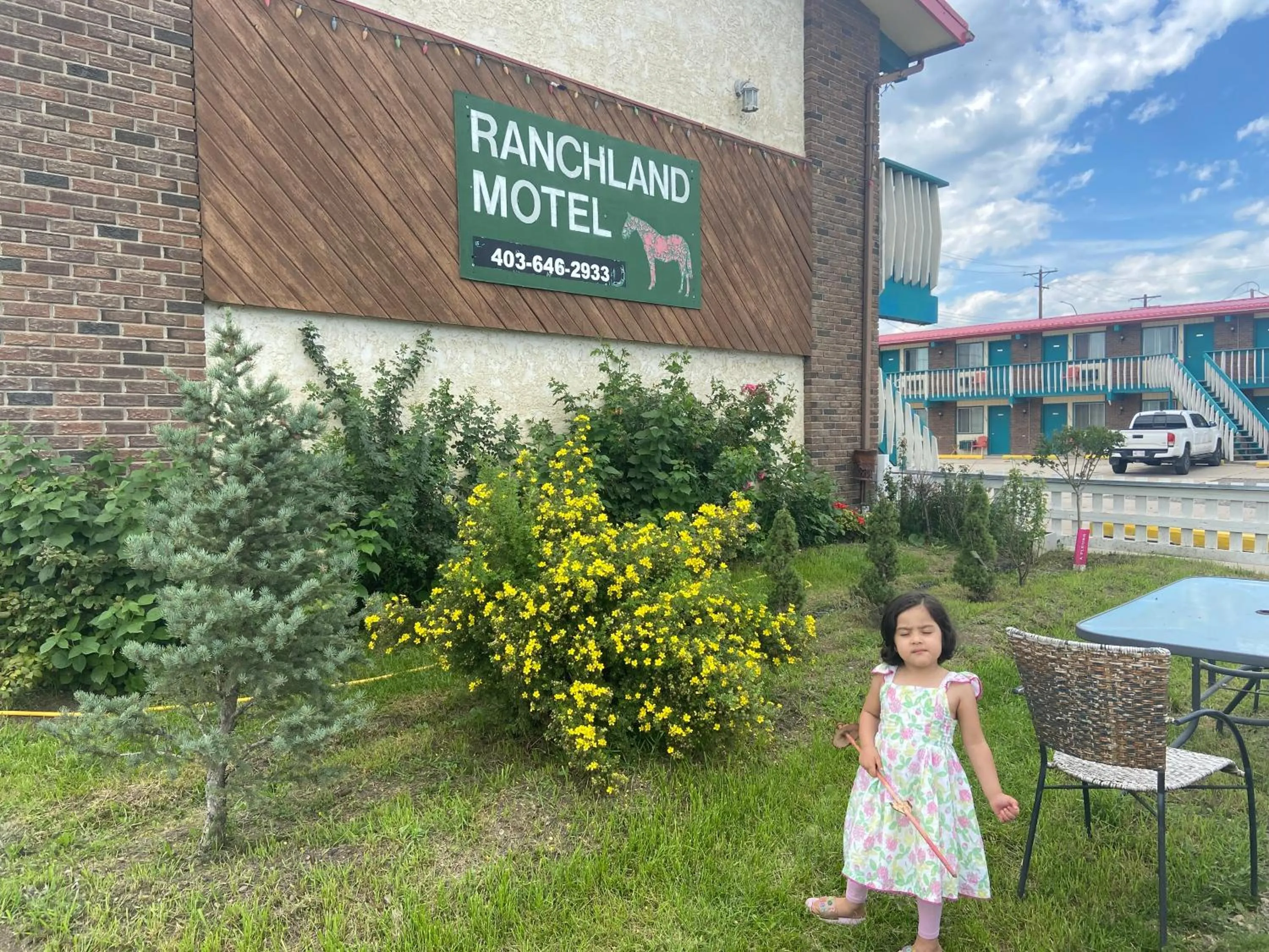 RANCHLAND Inn