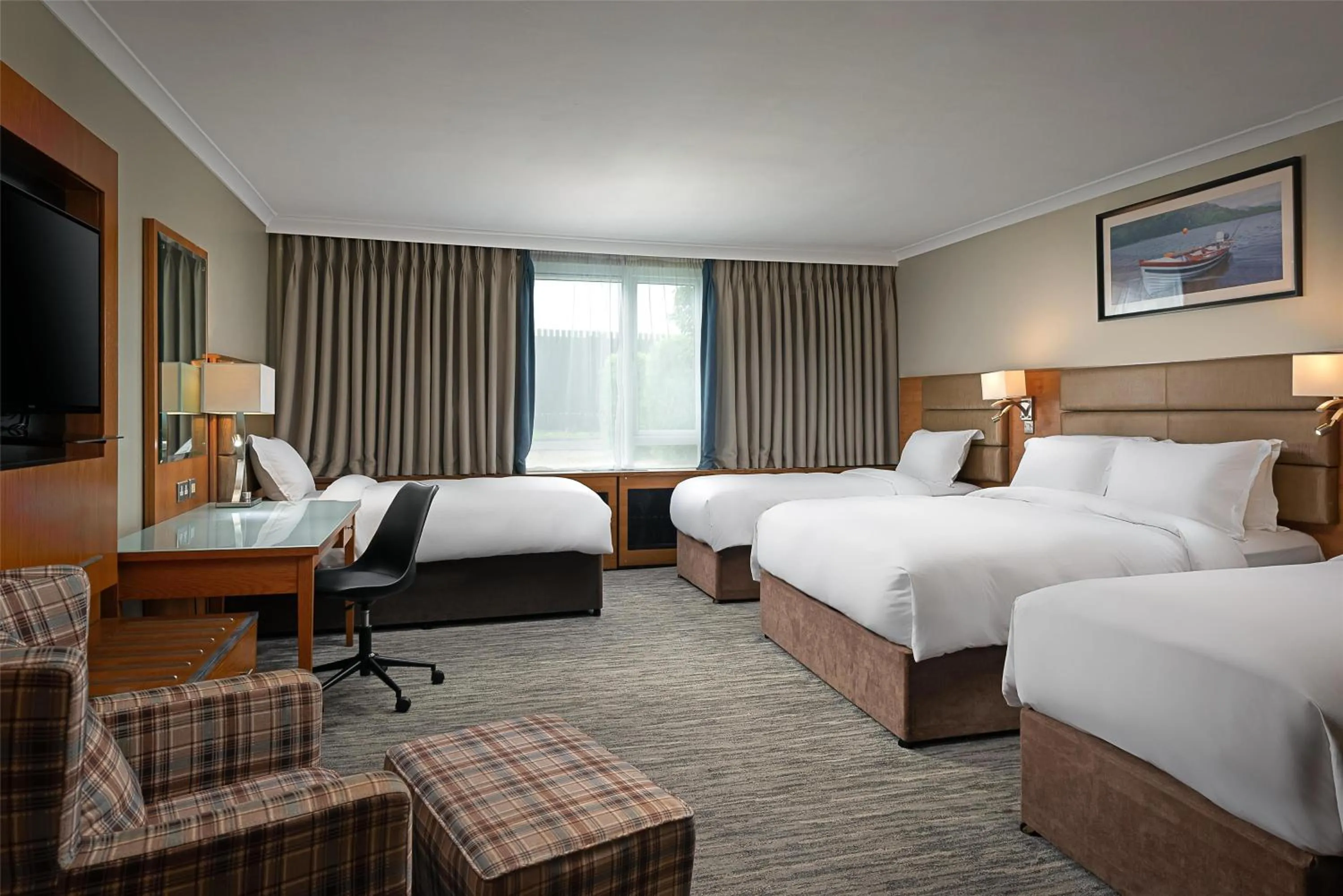 Bedroom, Bed in Radisson BLU Hotel and Spa, Limerick