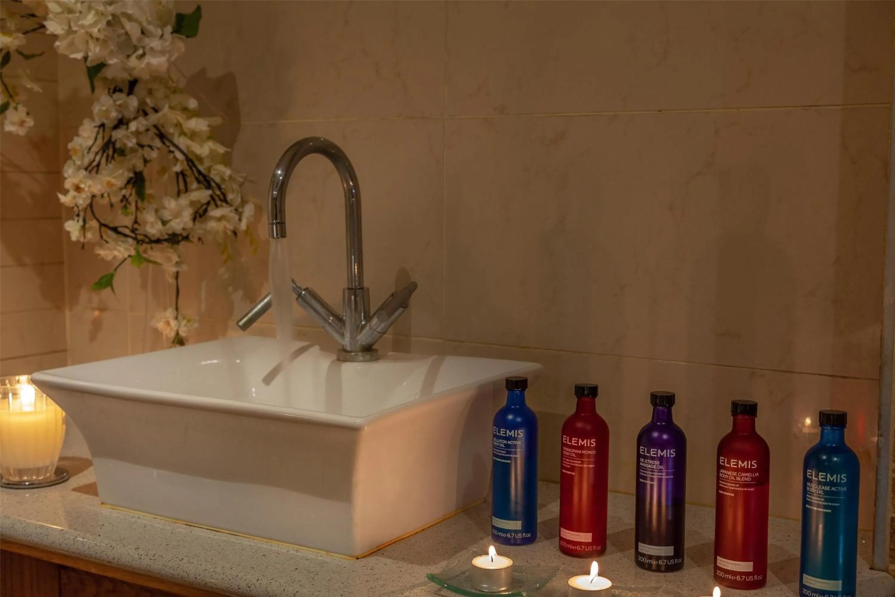 Spa and wellness centre/facilities in Radisson BLU Hotel and Spa, Limerick