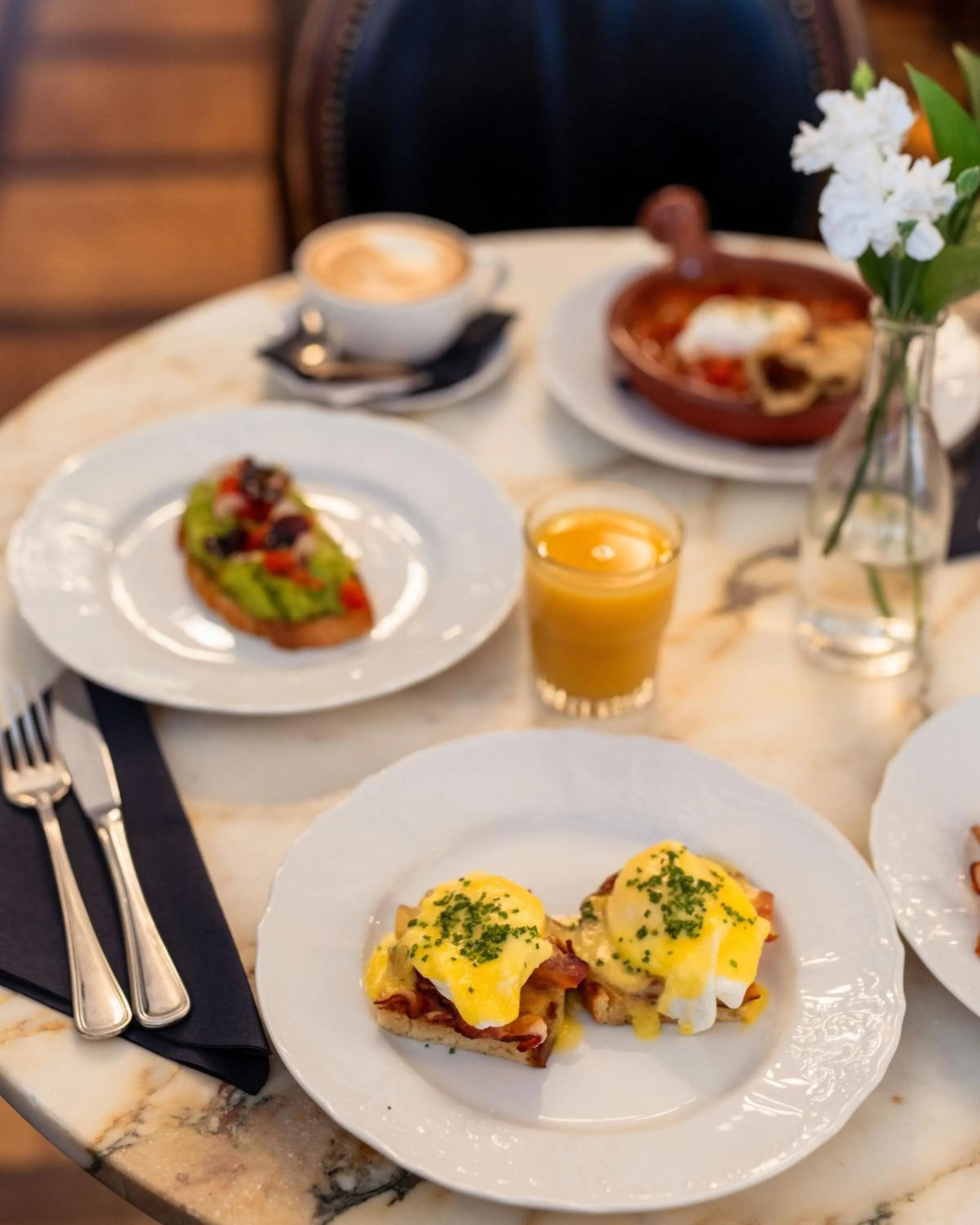 Breakfast in Hotel Borg by Keahotels