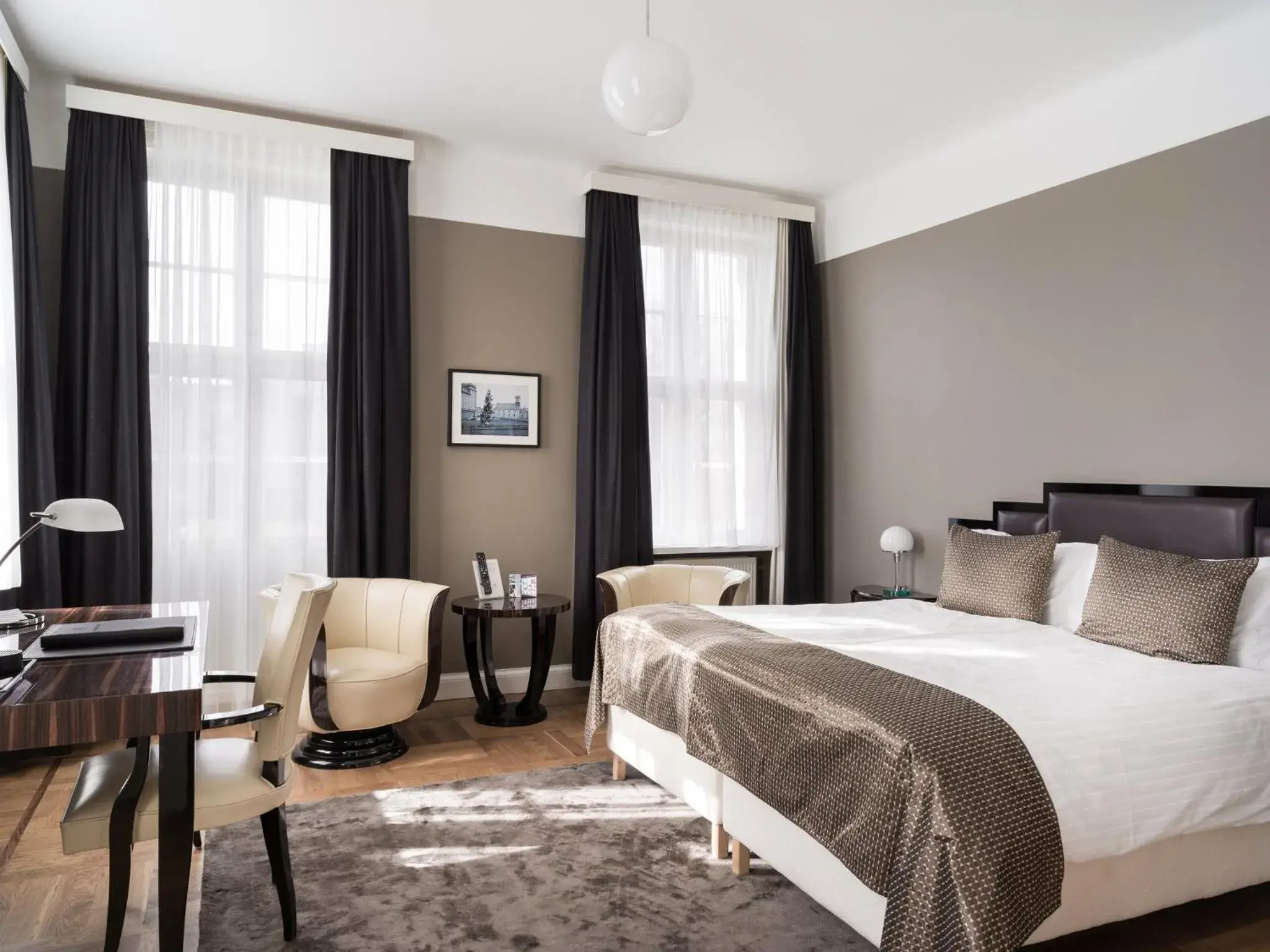 Superior Double Room in Hotel Borg by Keahotels Superior Double Room in Hotel Borg by Keahotels