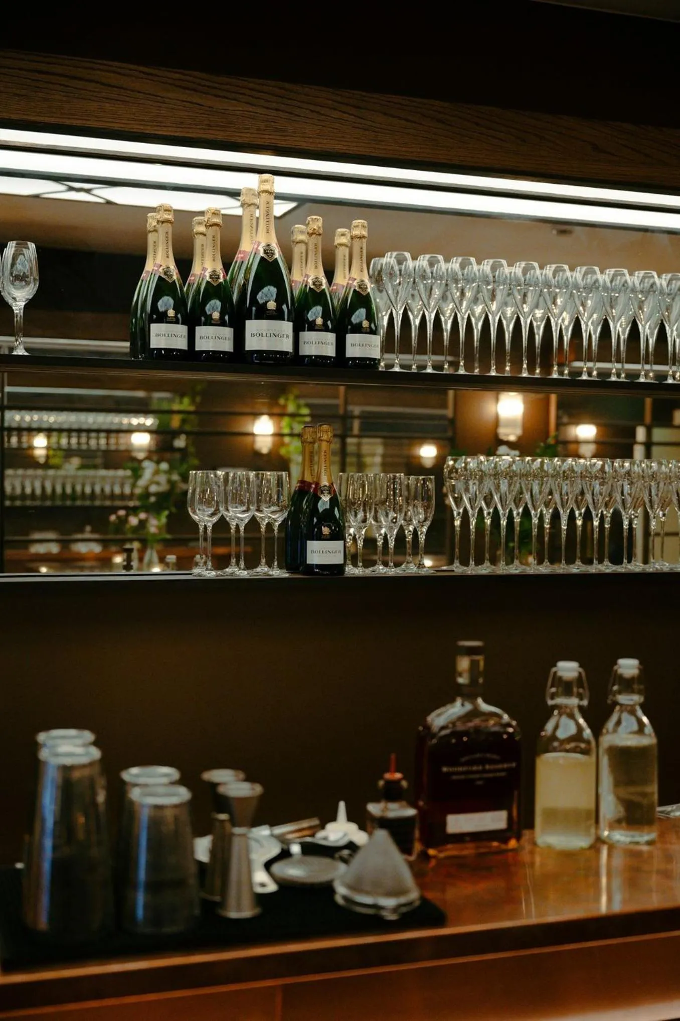 Lounge or bar in Hotel Borg by Keahotels