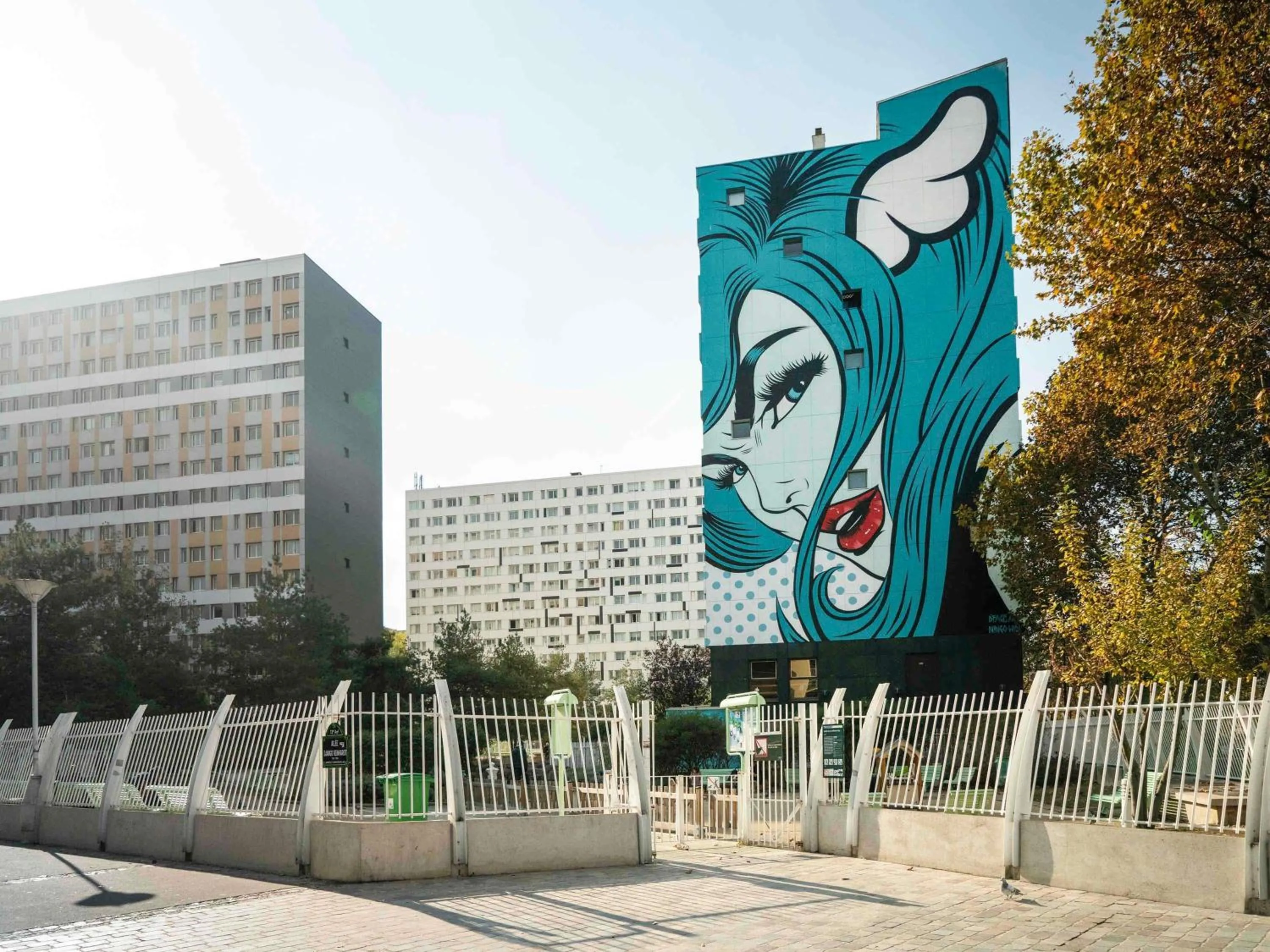 Other in ibis Paris Italie Tolbiac