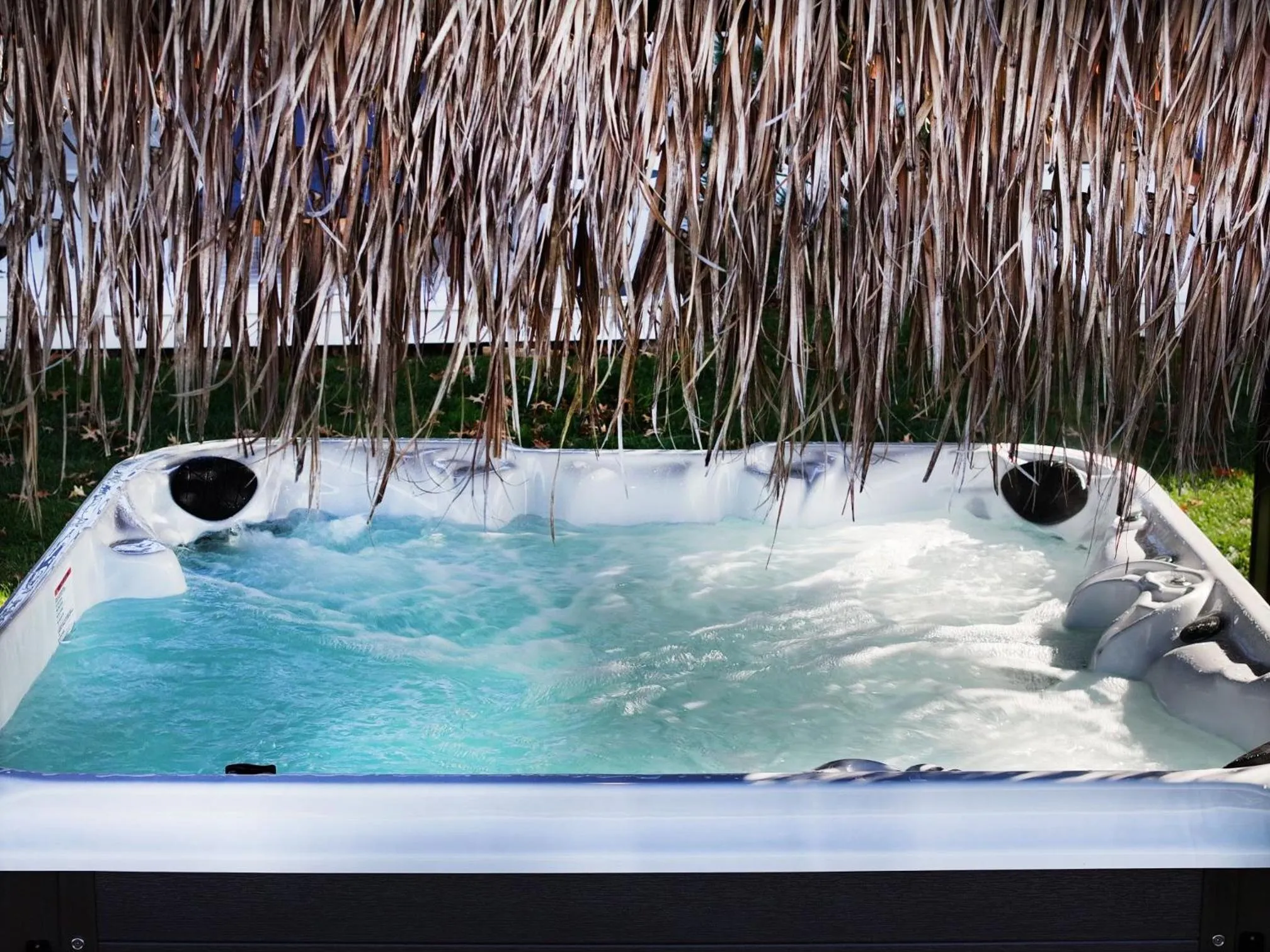 Hot Tub in Aqua by American Beech - Adults Only
