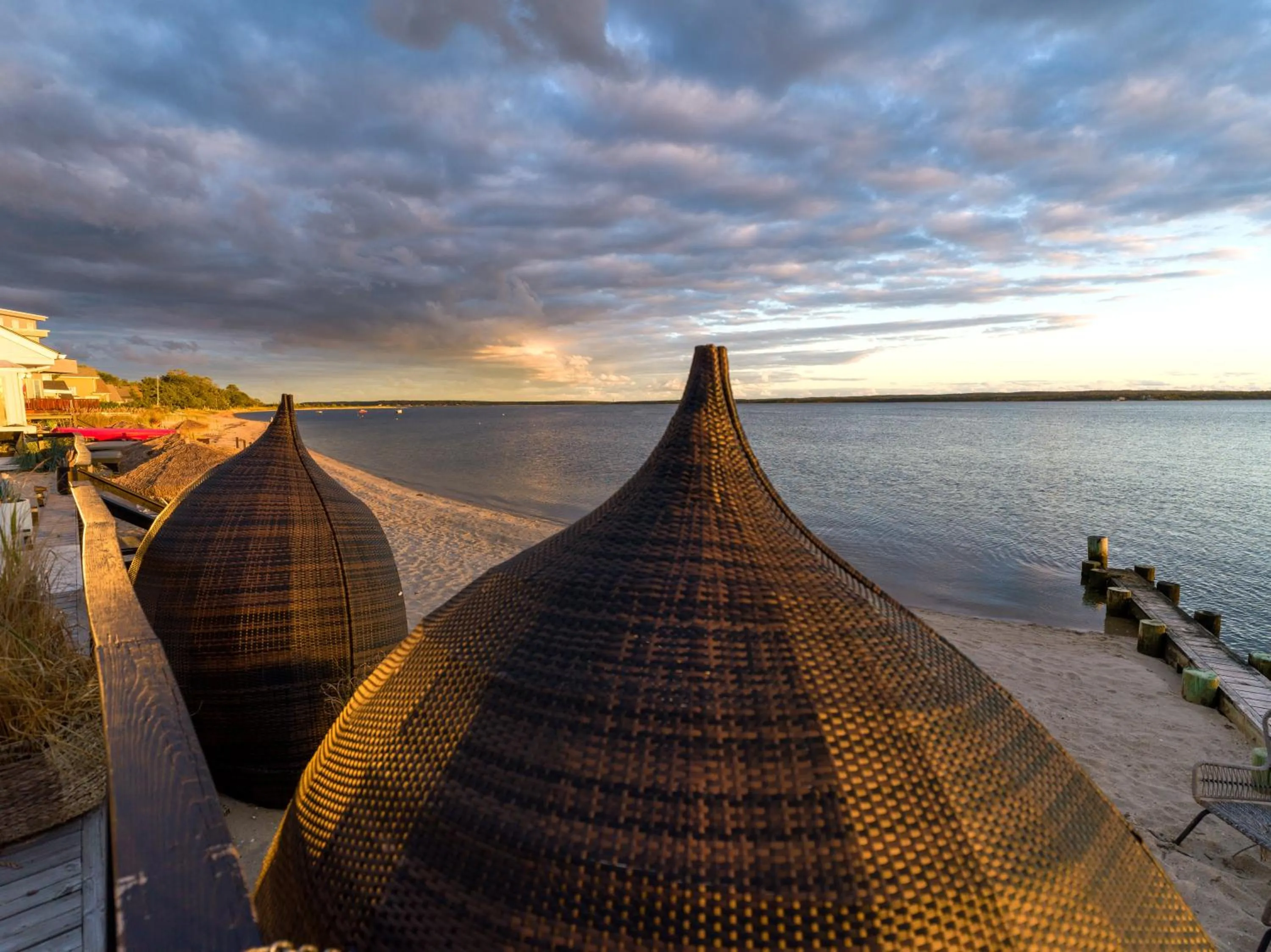 Seating area in Aqua by American Beech - Adults Only