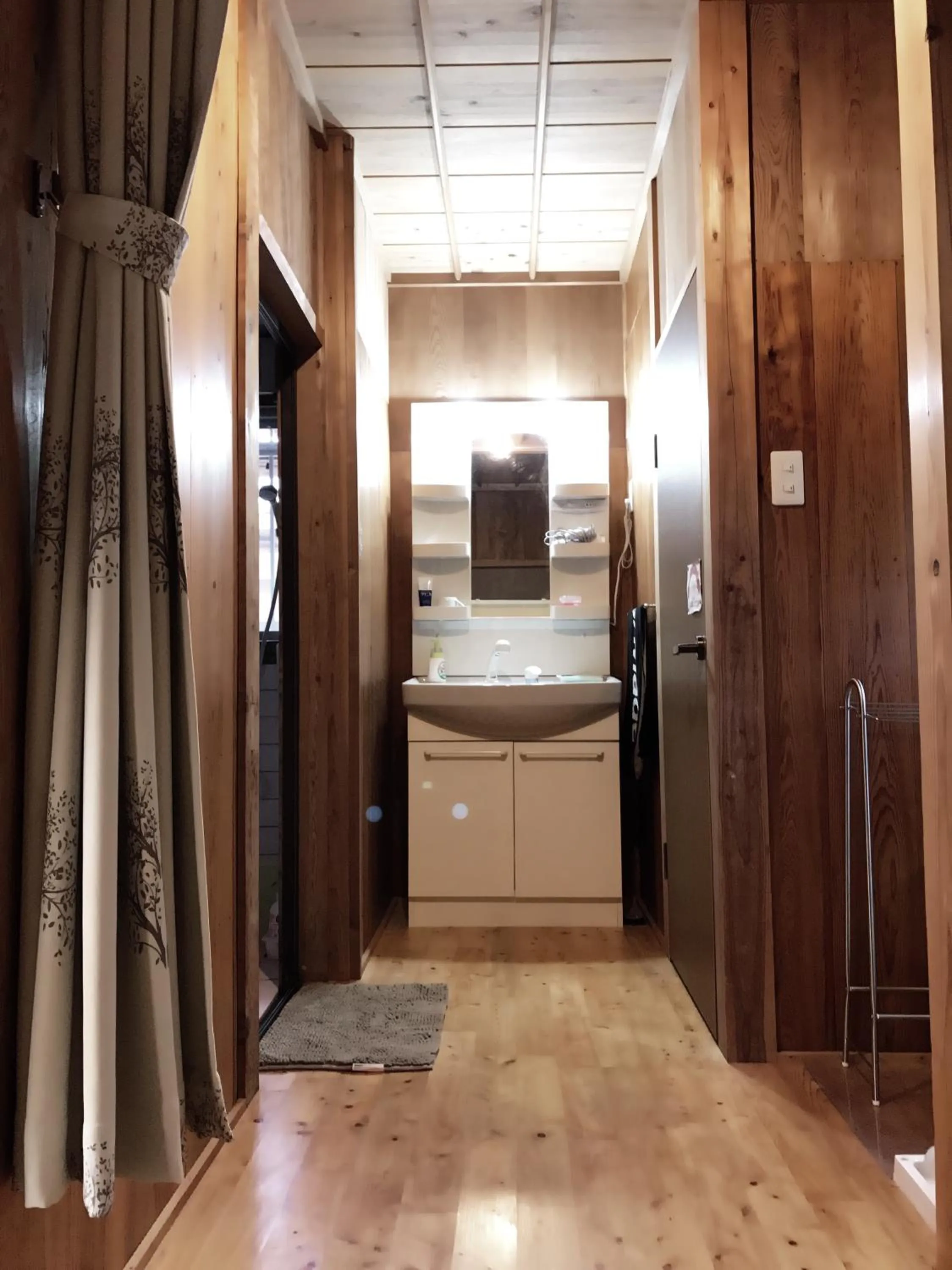 Bathroom in Cottage Yakusugi House