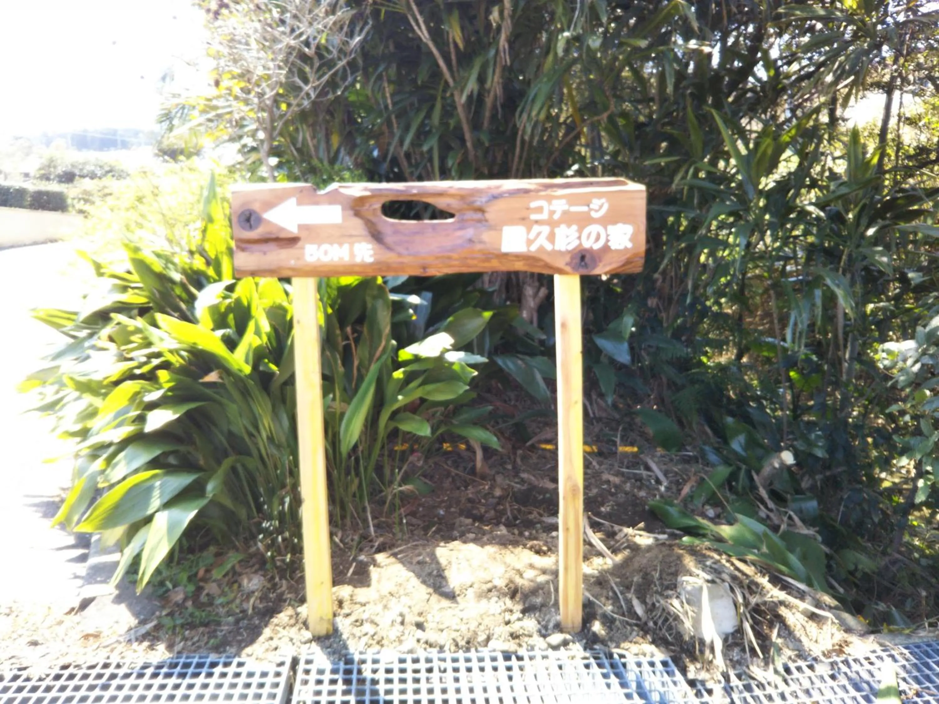 Property logo or sign in Cottage Yakusugi House