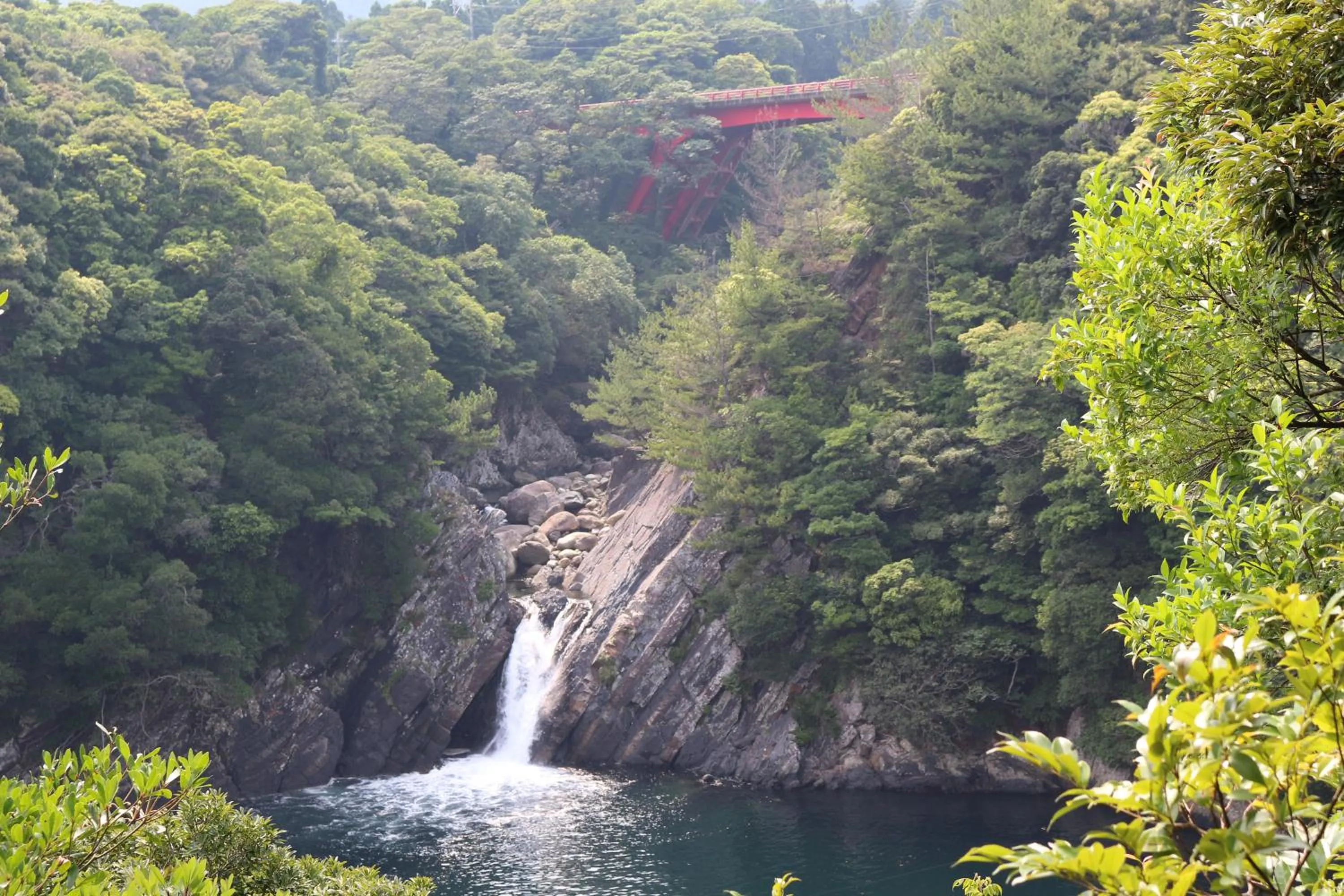 Nearby landmark in Cottage Yakusugi House