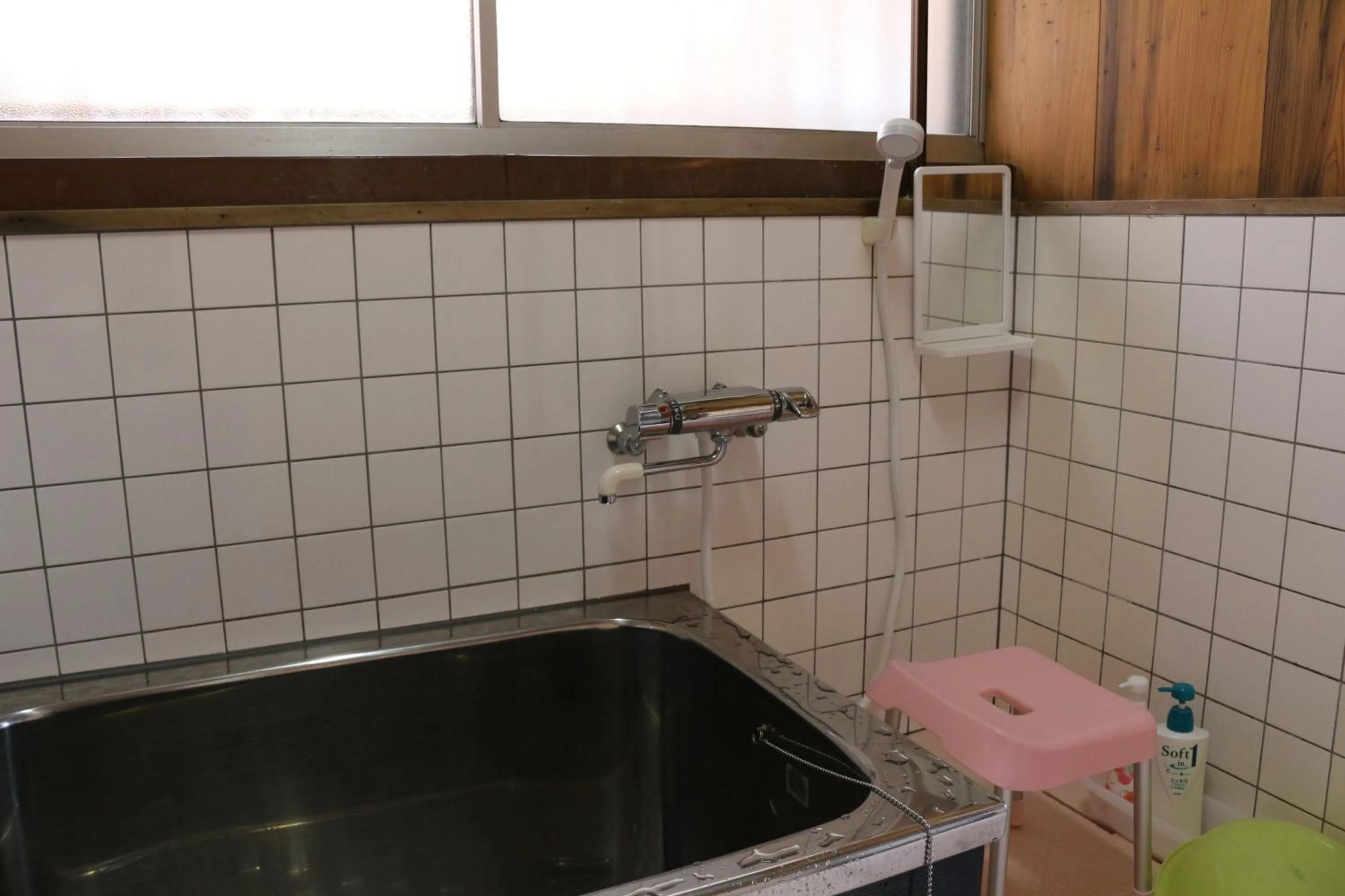 Bathroom in Cottage Yakusugi House
