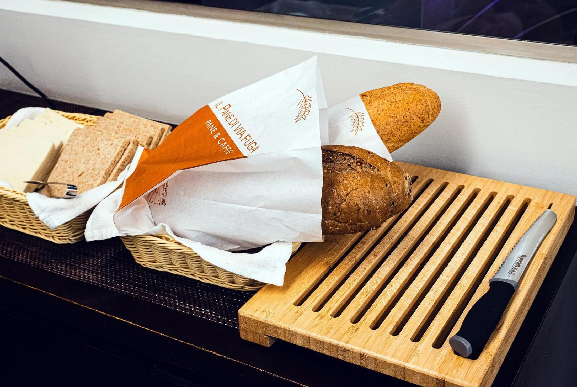 Breakfast in Hotel Villa Pannonia