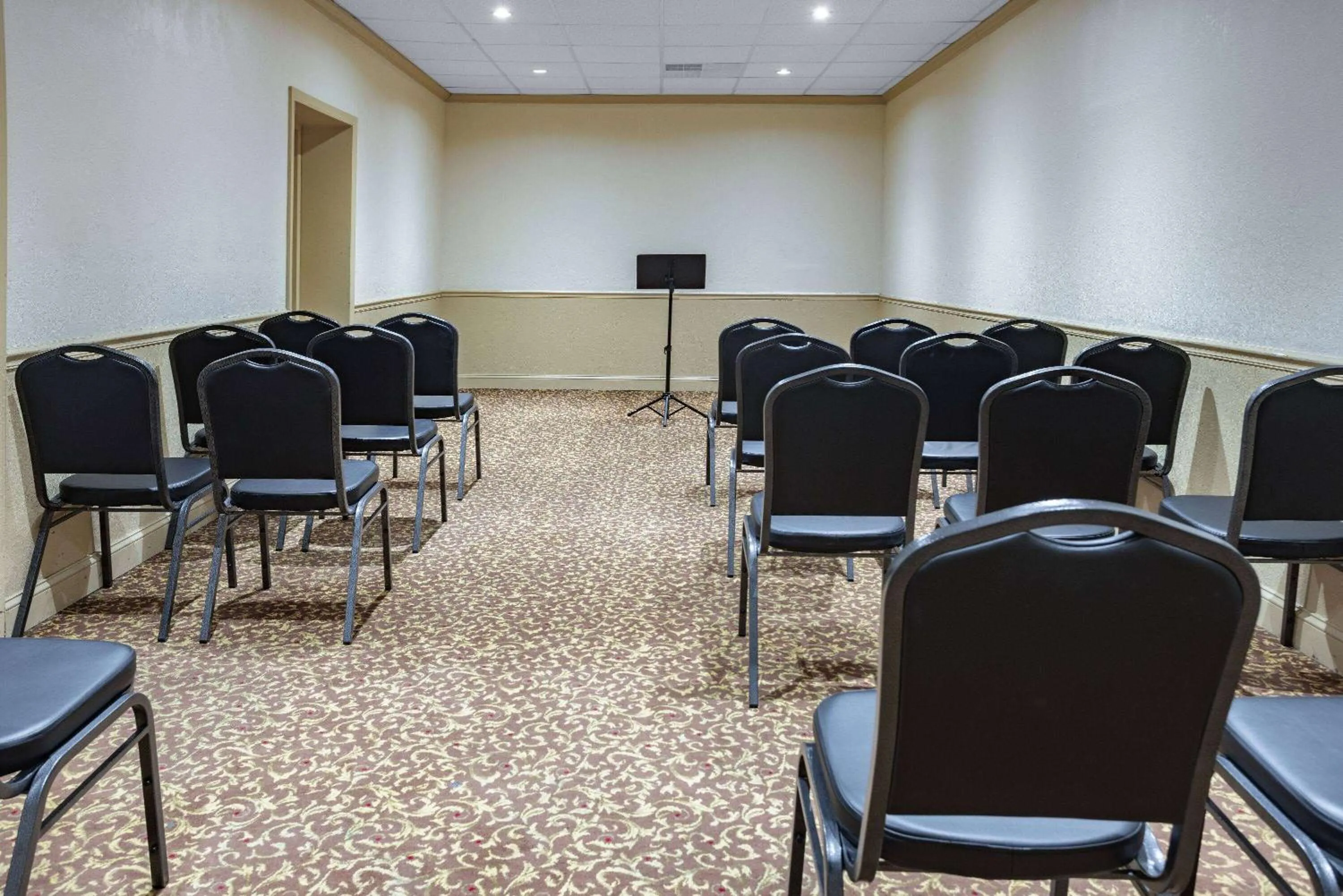 Meeting/conference room in Ramada by Wyndham West Atlantic City