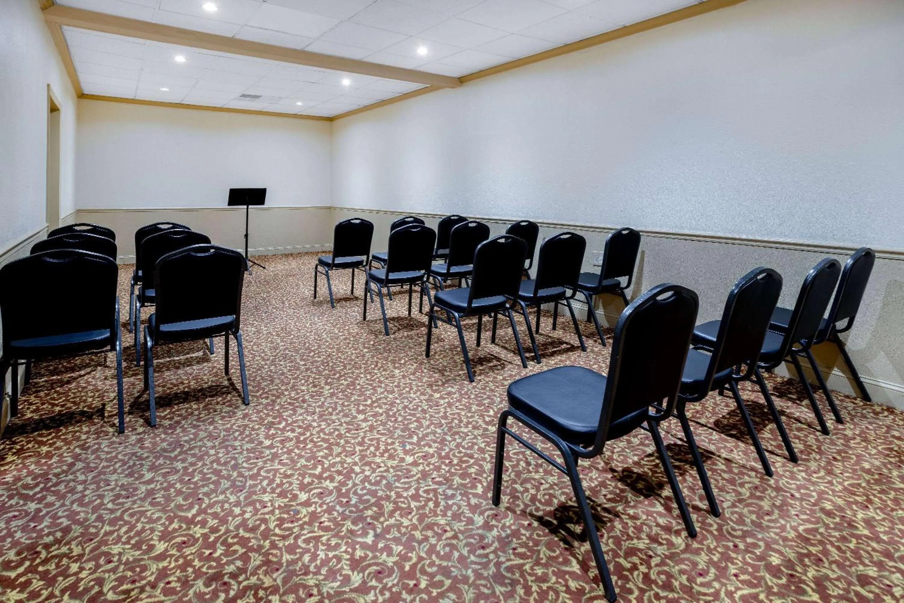 Meeting/conference room in Ramada by Wyndham West Atlantic City