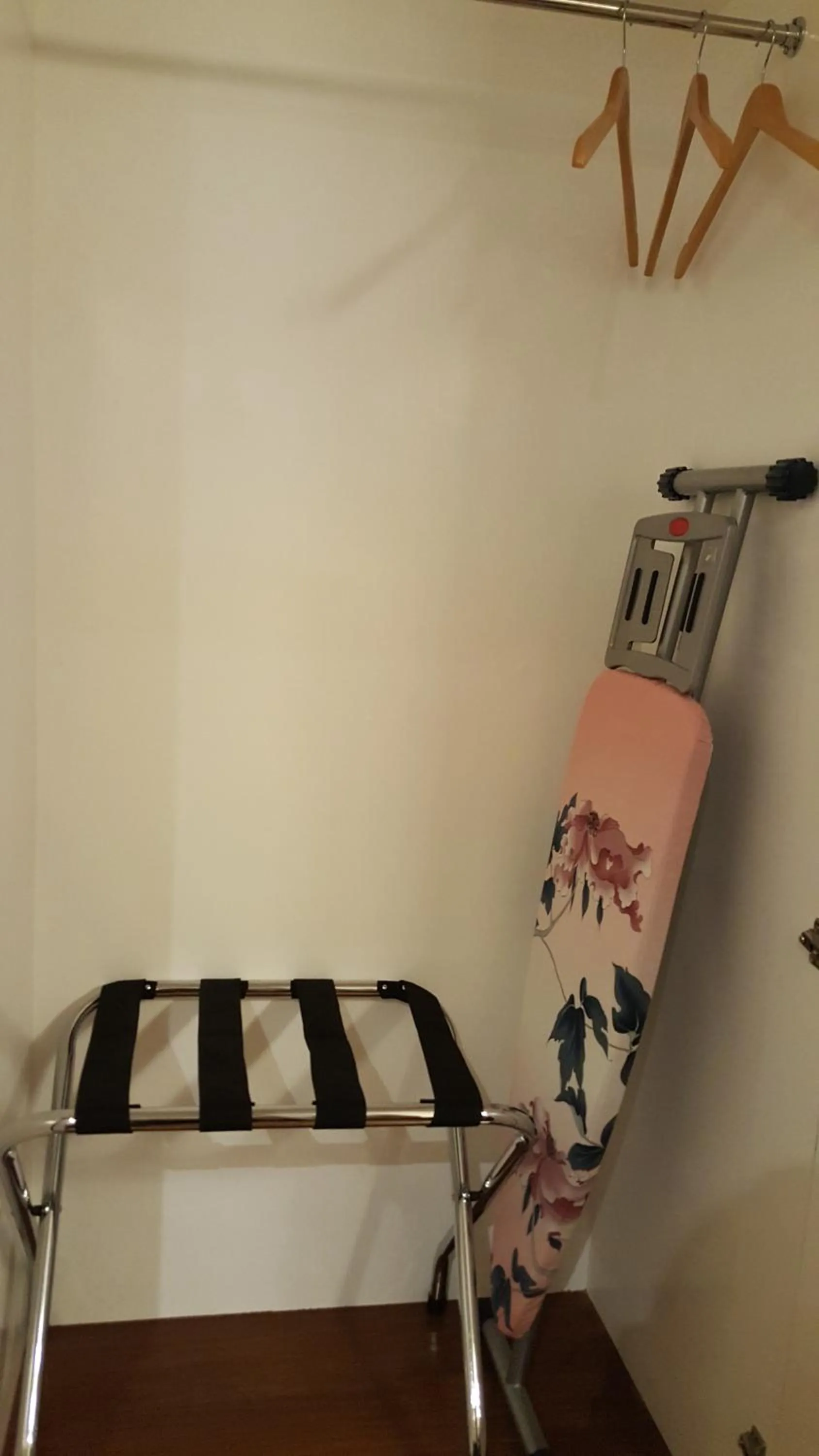 Area and facilities, Bed in Relaxing Wind