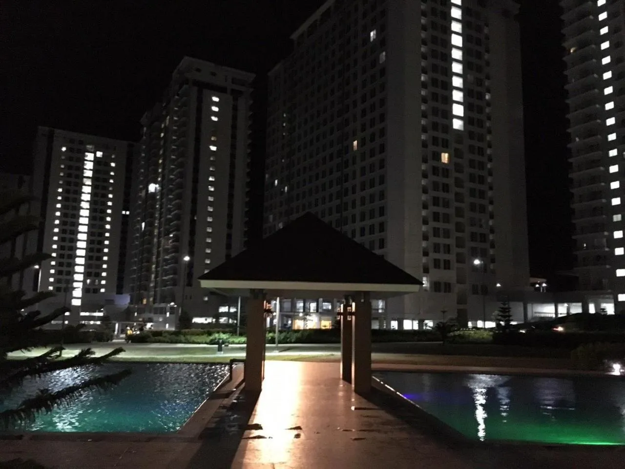 Property building in Relaxing Wind