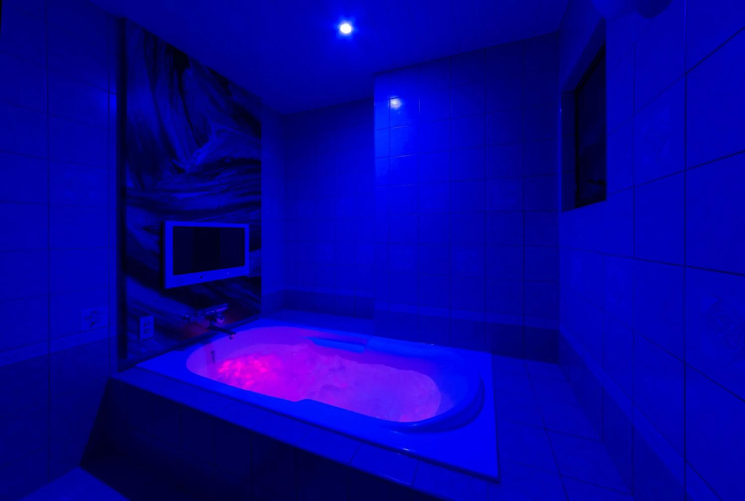 Photo of the whole room in Hotel Plant Garden Resort (Adult Only)