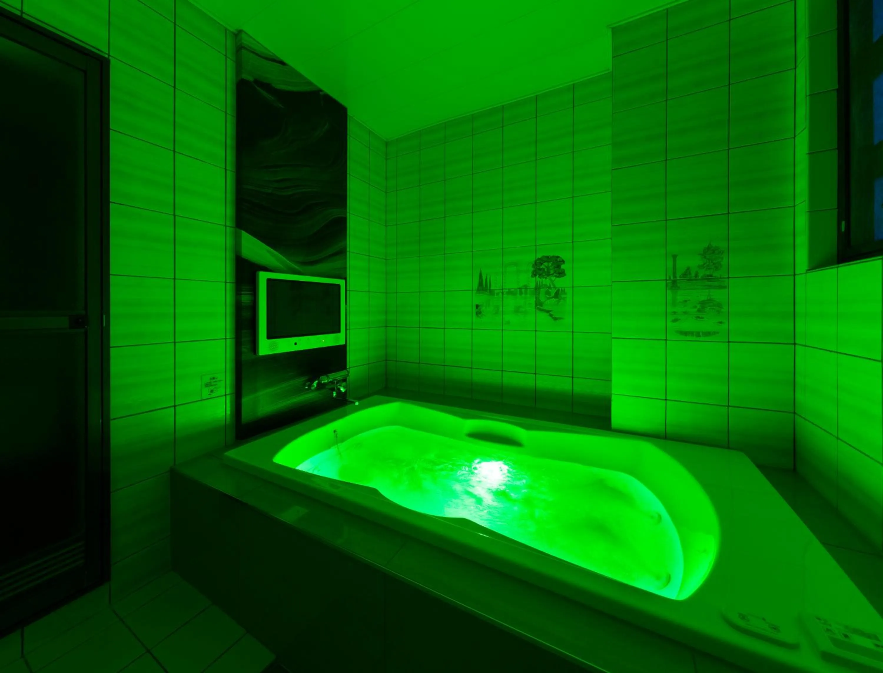 Photo of the whole room in Hotel Plant Garden Resort (Adult Only)