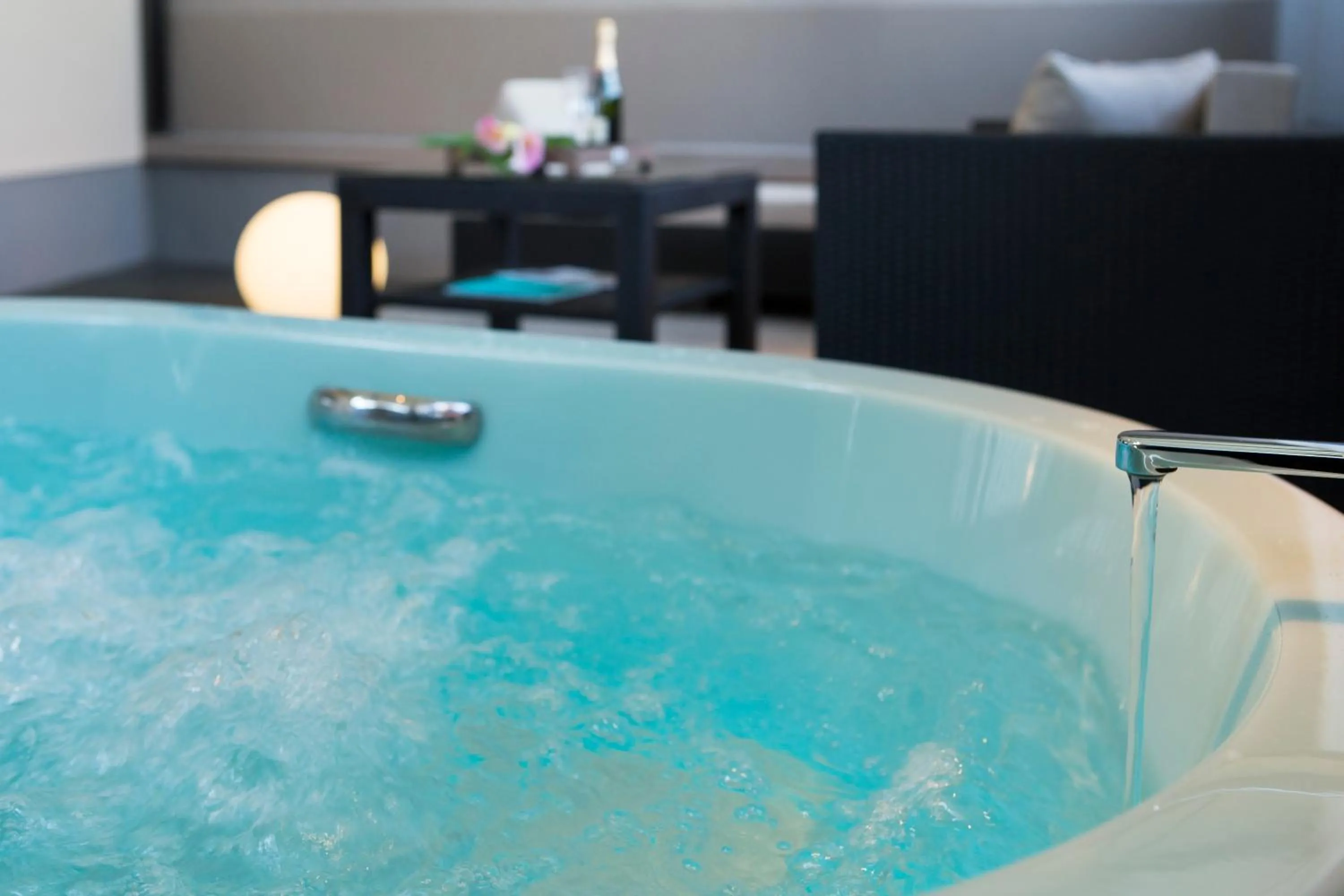 Decorative detail in Hotel Plant Garden Resort (Adult Only)