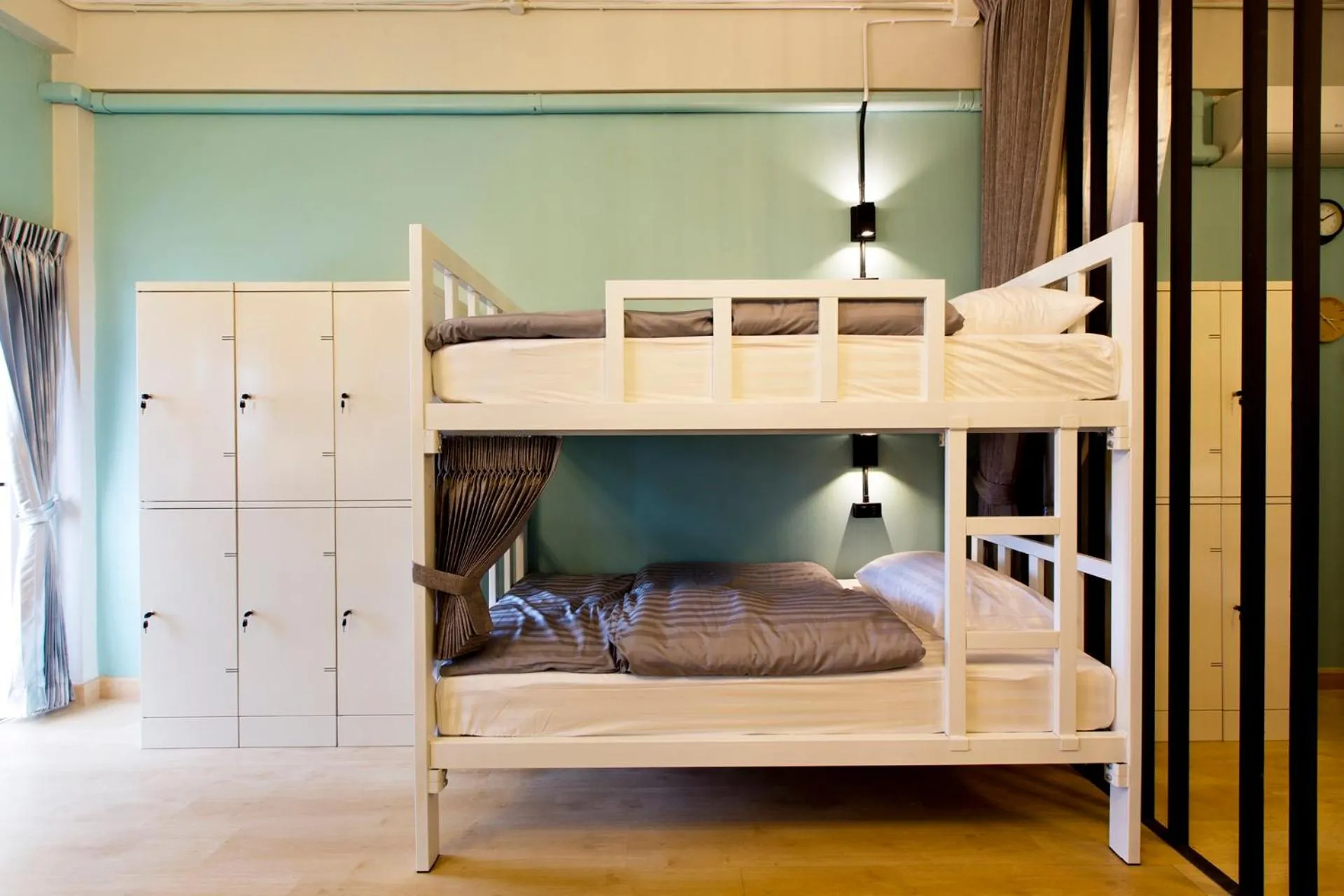 Bed in Hub Hostel Hatyai