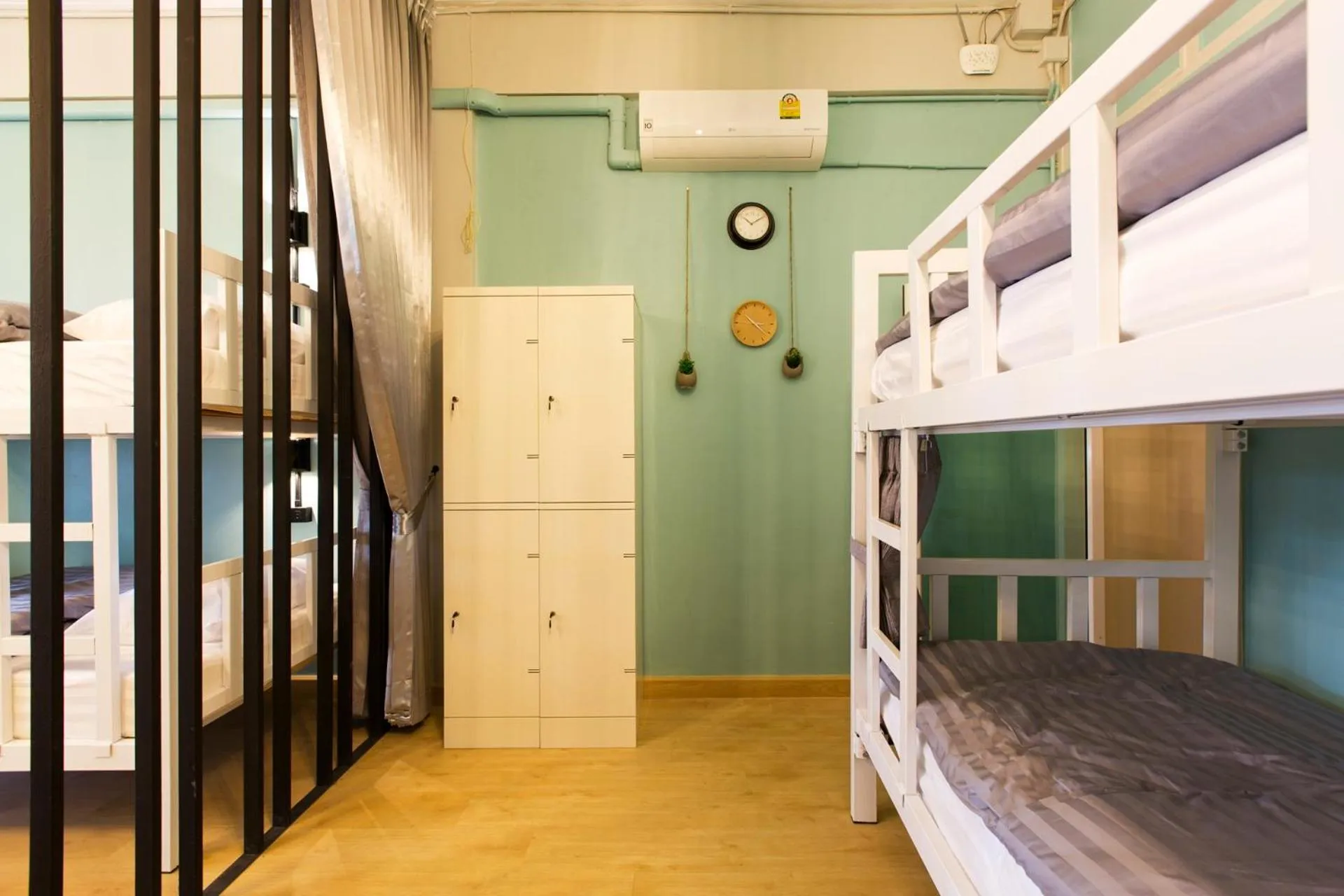 Bed in Hub Hostel Hatyai