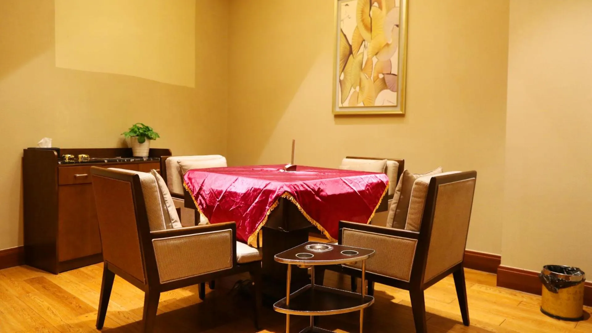 Lounge or bar in Jinling Shihu Garden Hotel