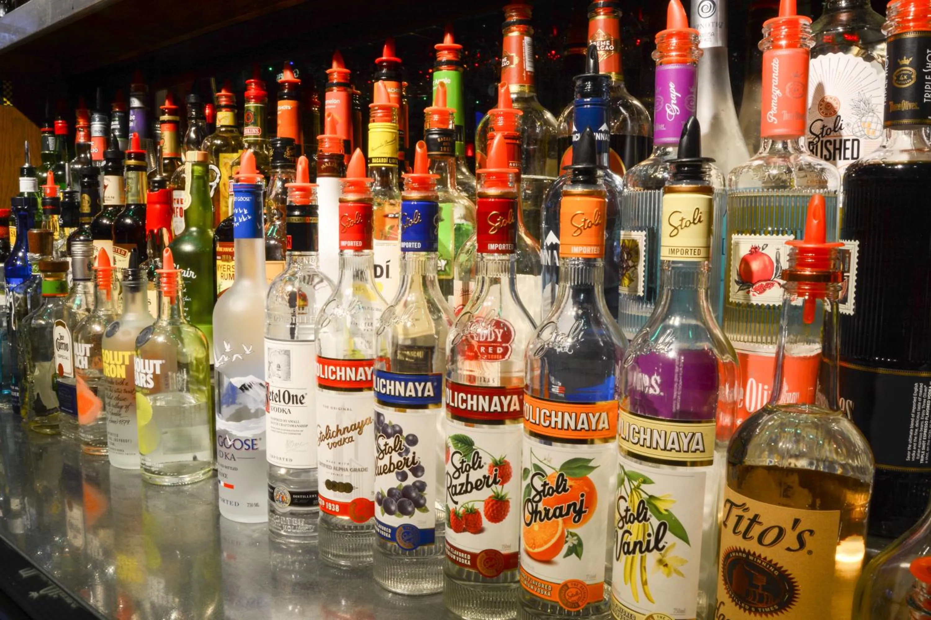 Lounge or bar in Lamies Inn & The Old Salt Tavern