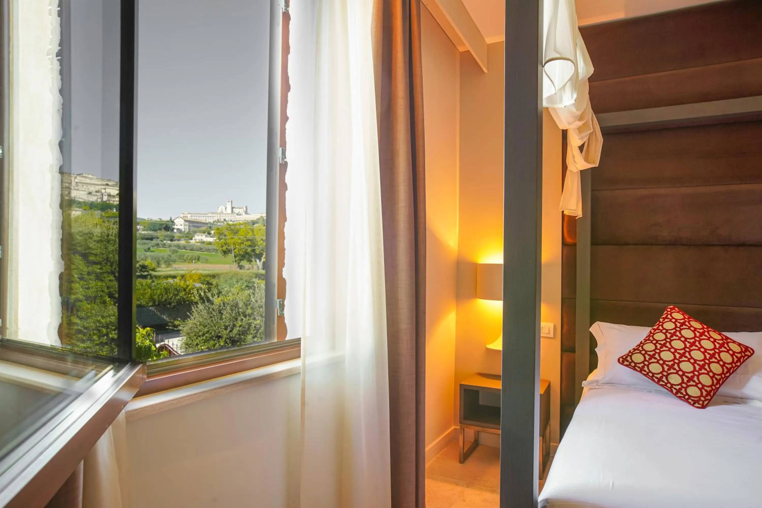 View (from property/room) in Tenuta San Masseo - boutique farm resort & SPA