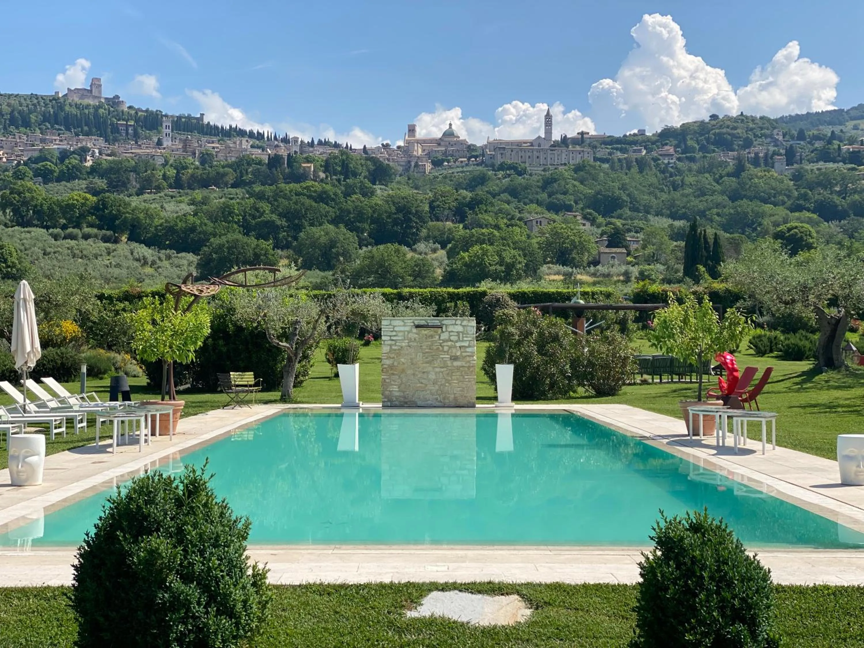 Nearby landmark in Tenuta San Masseo - boutique farm resort & SPA