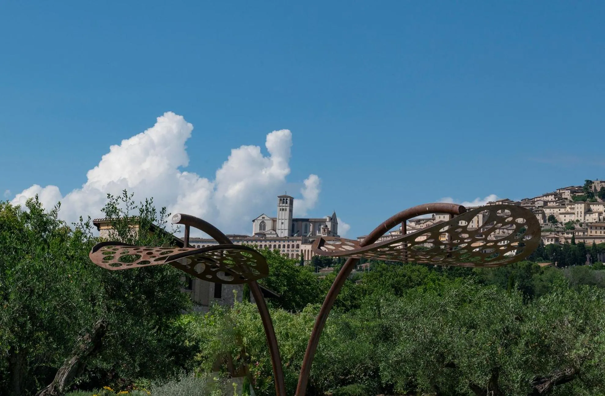 Nearby landmark in Tenuta San Masseo - boutique farm resort & SPA