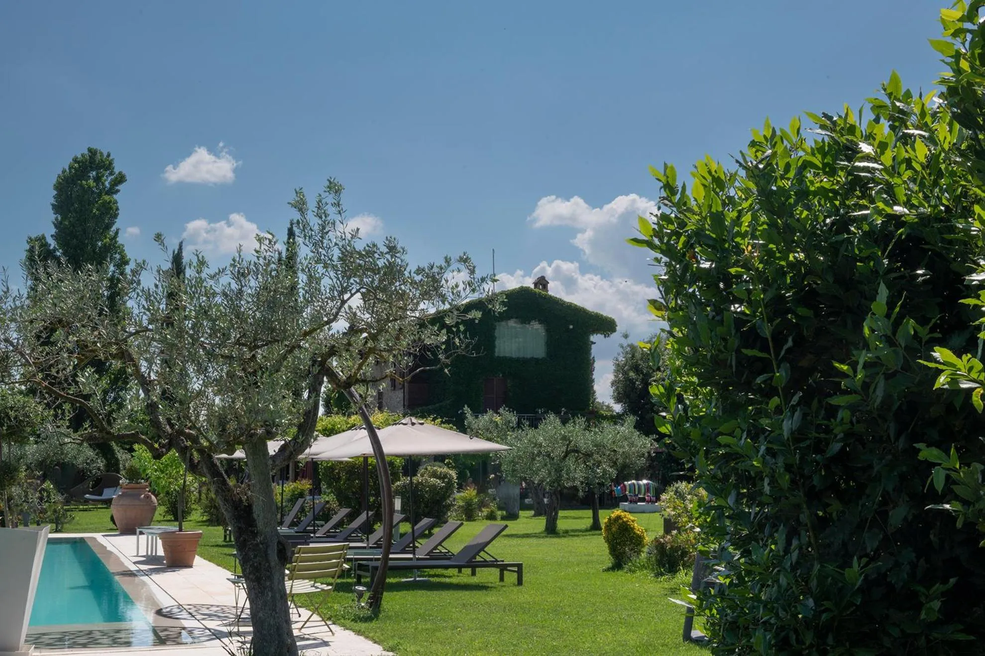 Property building in Tenuta San Masseo - boutique farm resort & SPA