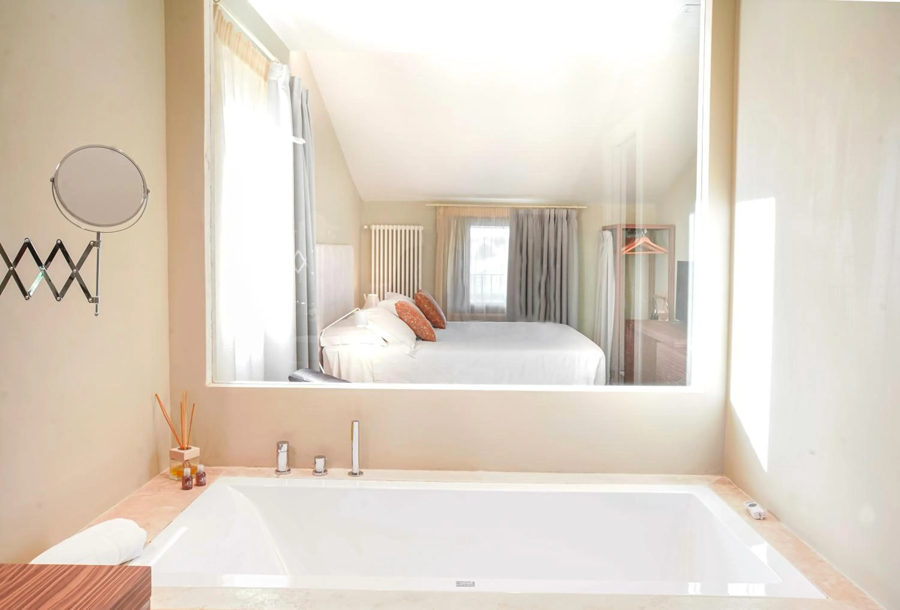 Photo of the whole room in Tenuta San Masseo - boutique farm resort & SPA