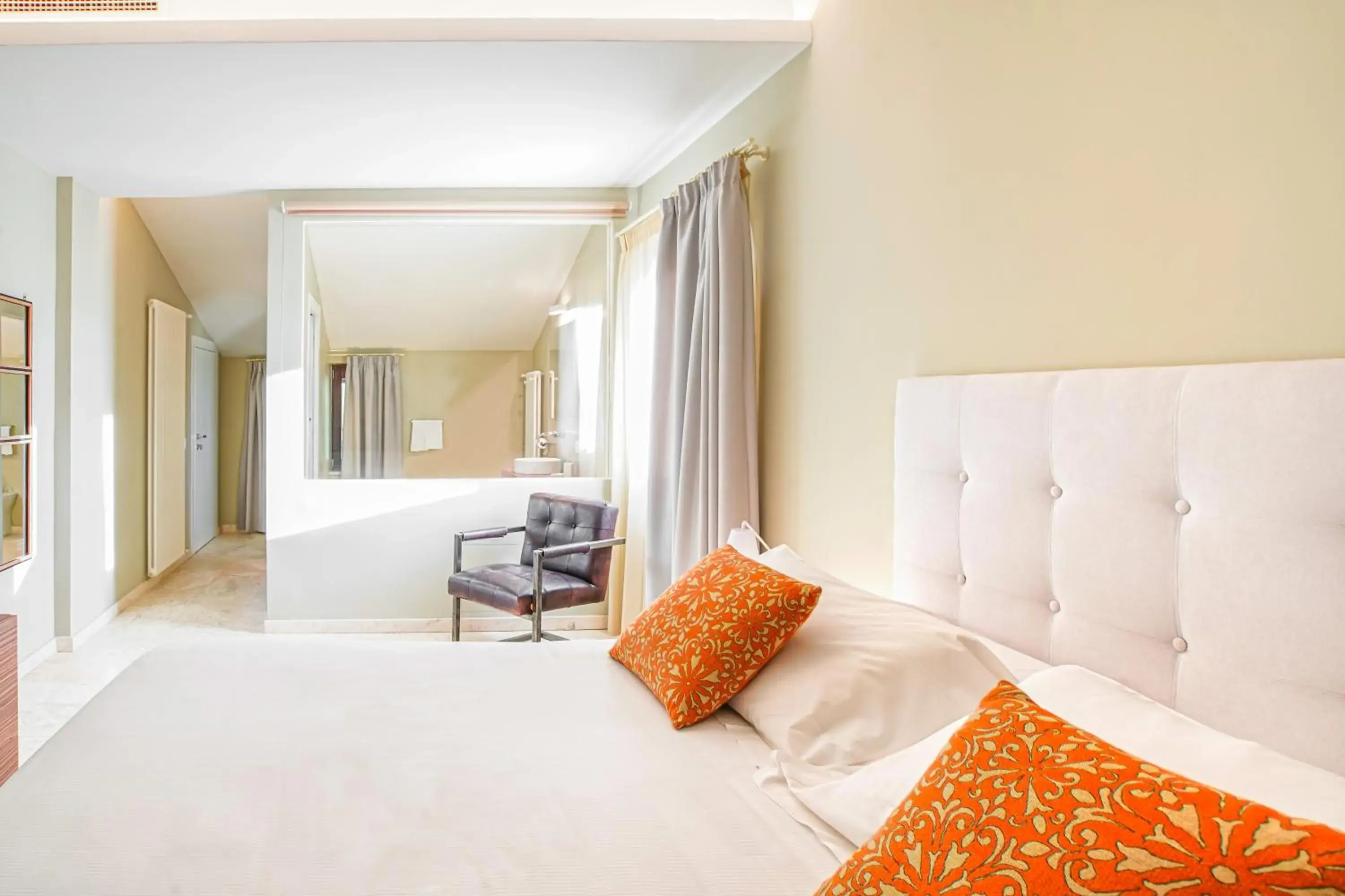 Superior Double Room in Tenuta San Masseo - boutique farm resort & SPA Superior Double Room in Tenuta San Masseo - boutique farm resort & SPA