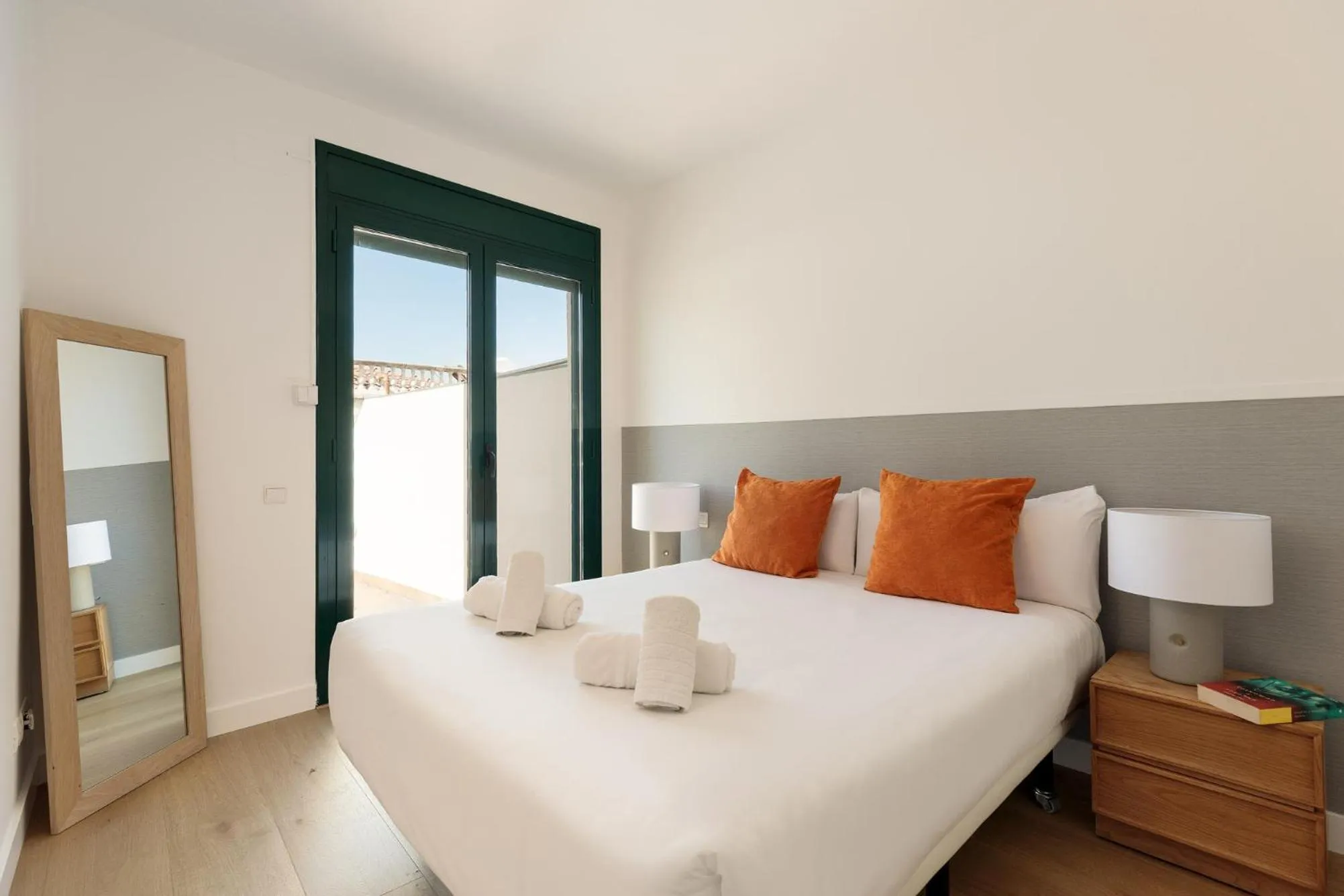 Bed in Ola Living Merce