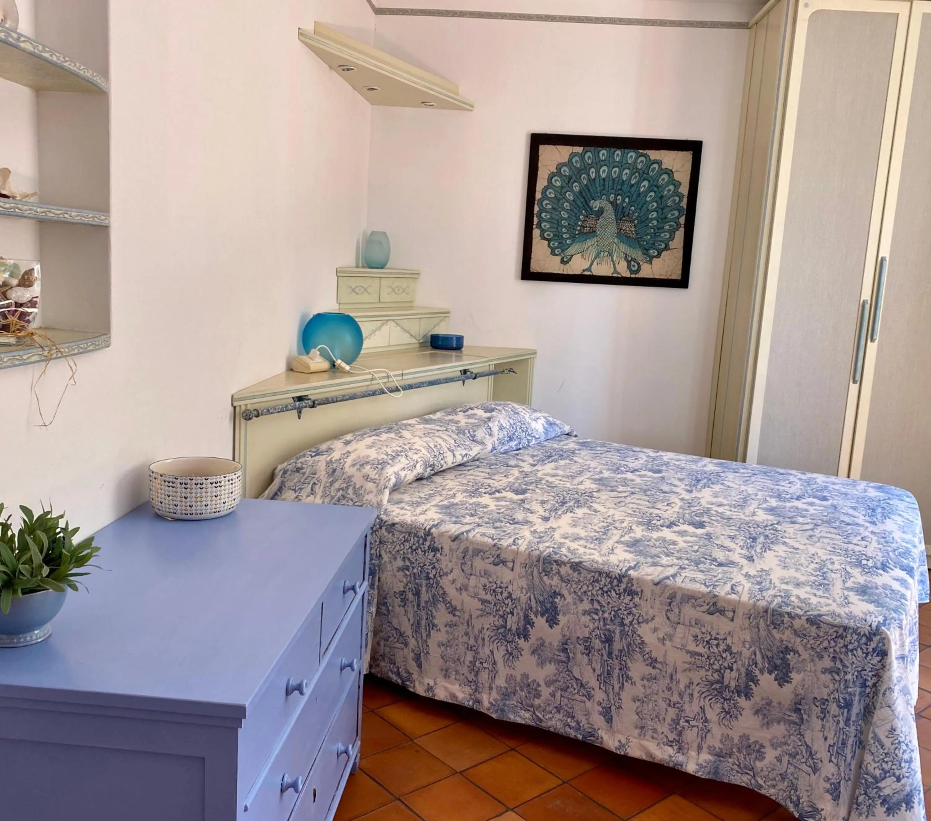 Bed in Villa Soprana by Agenzia SolturElba