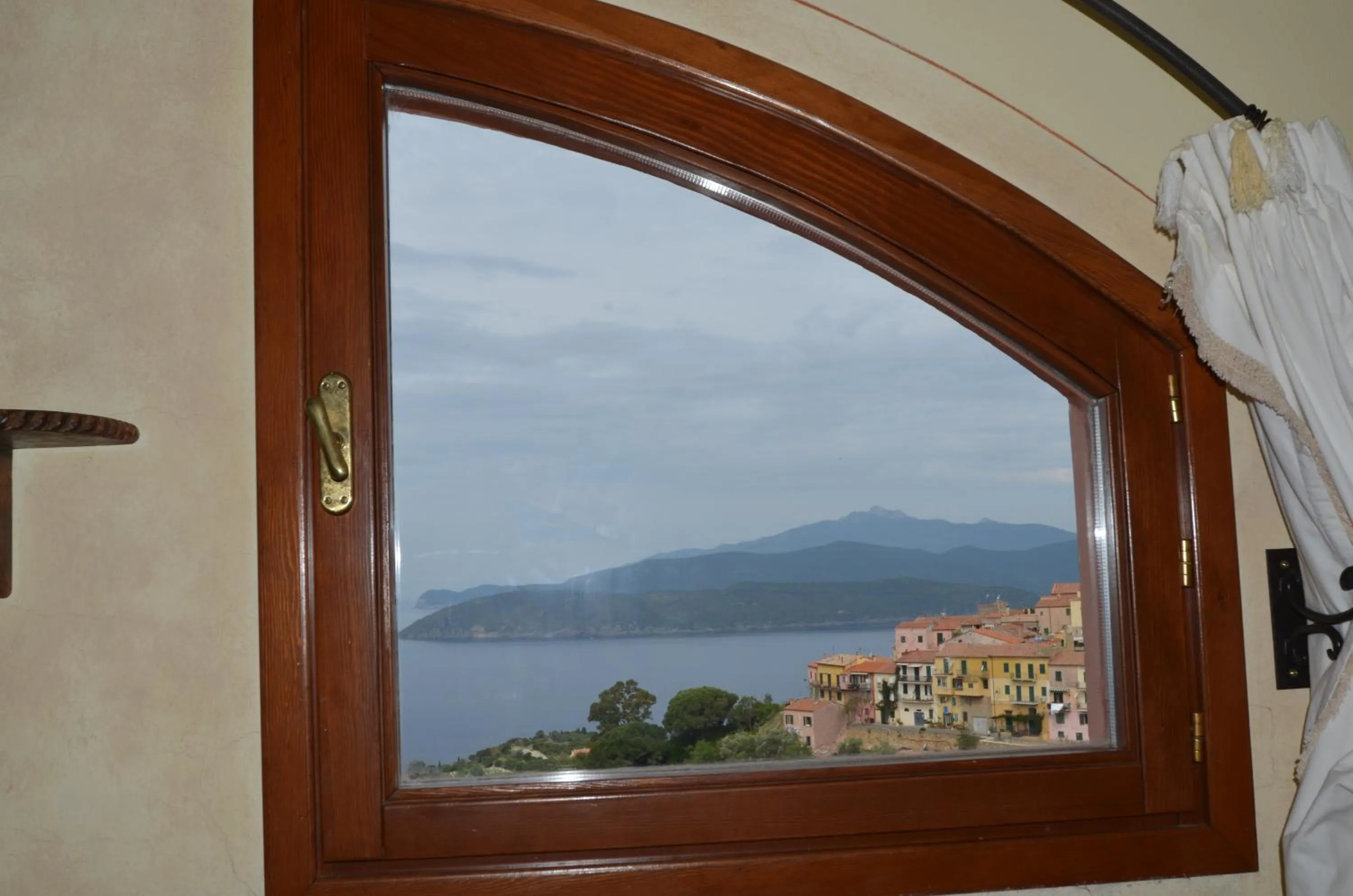 Sea view in Villa Soprana by Agenzia SolturElba