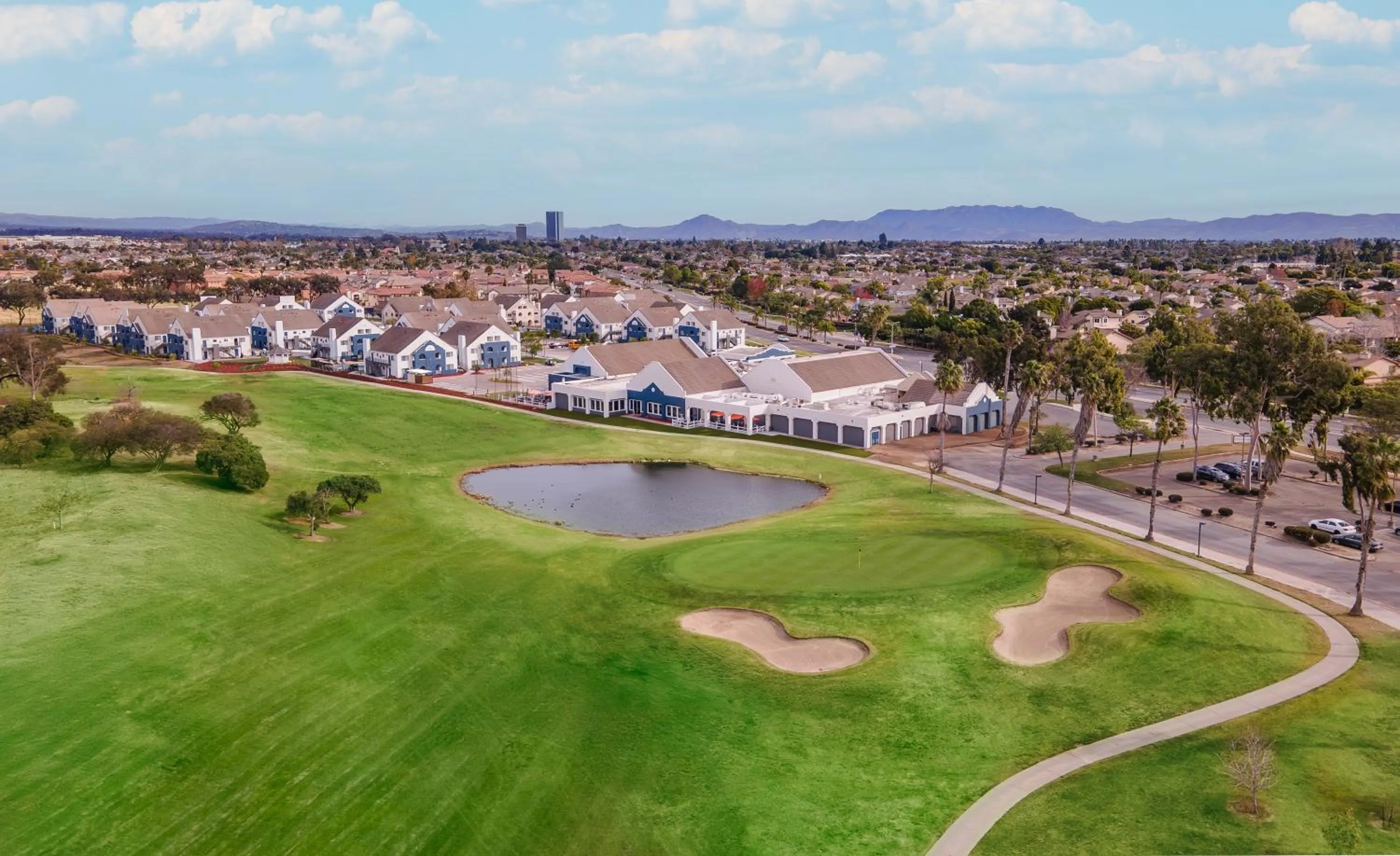 Nearby landmark in Staybridge Suites Oxnard - River Ridge by IHG