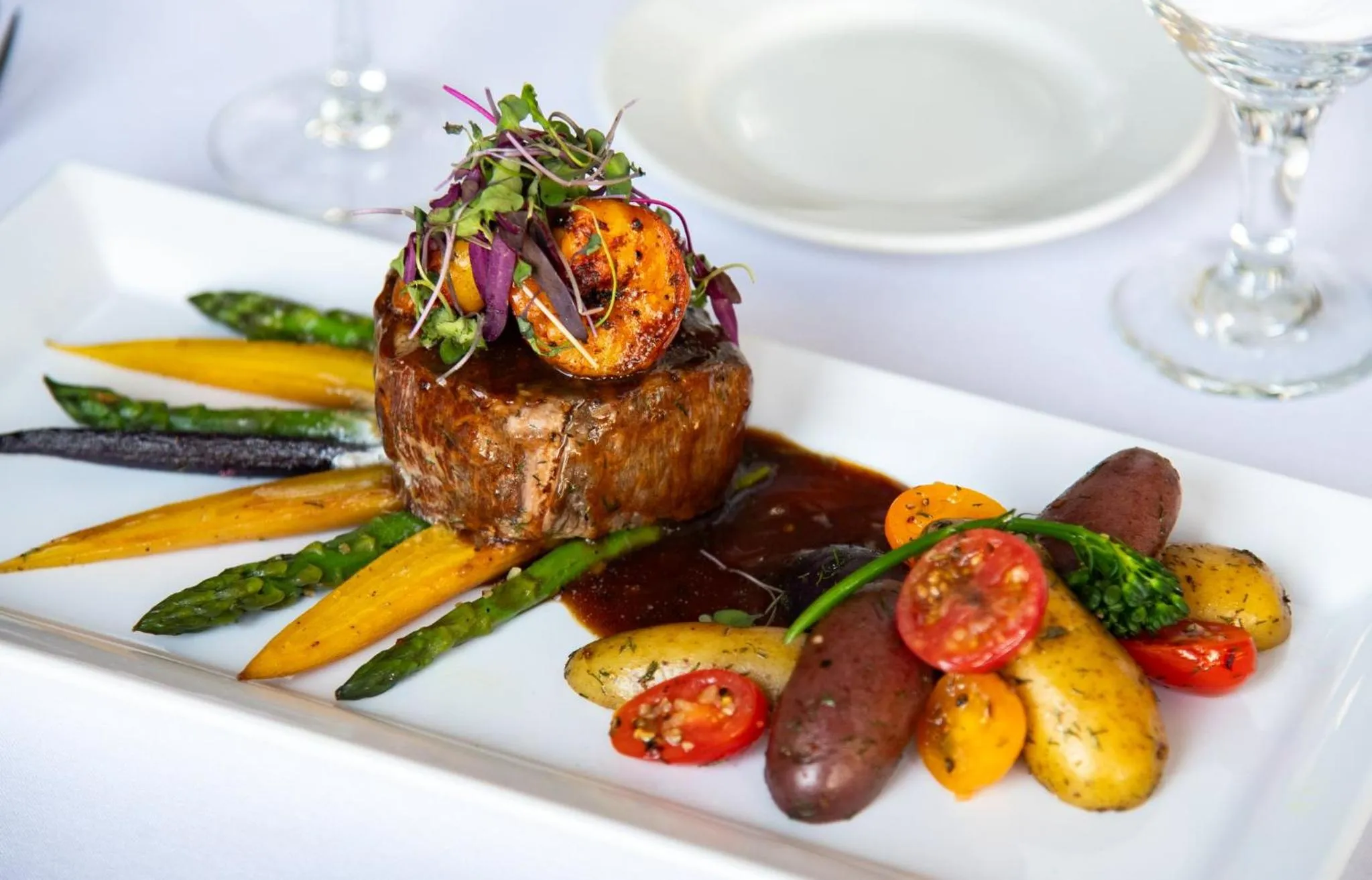 Restaurant/places to eat in Staybridge Suites Oxnard - River Ridge by IHG